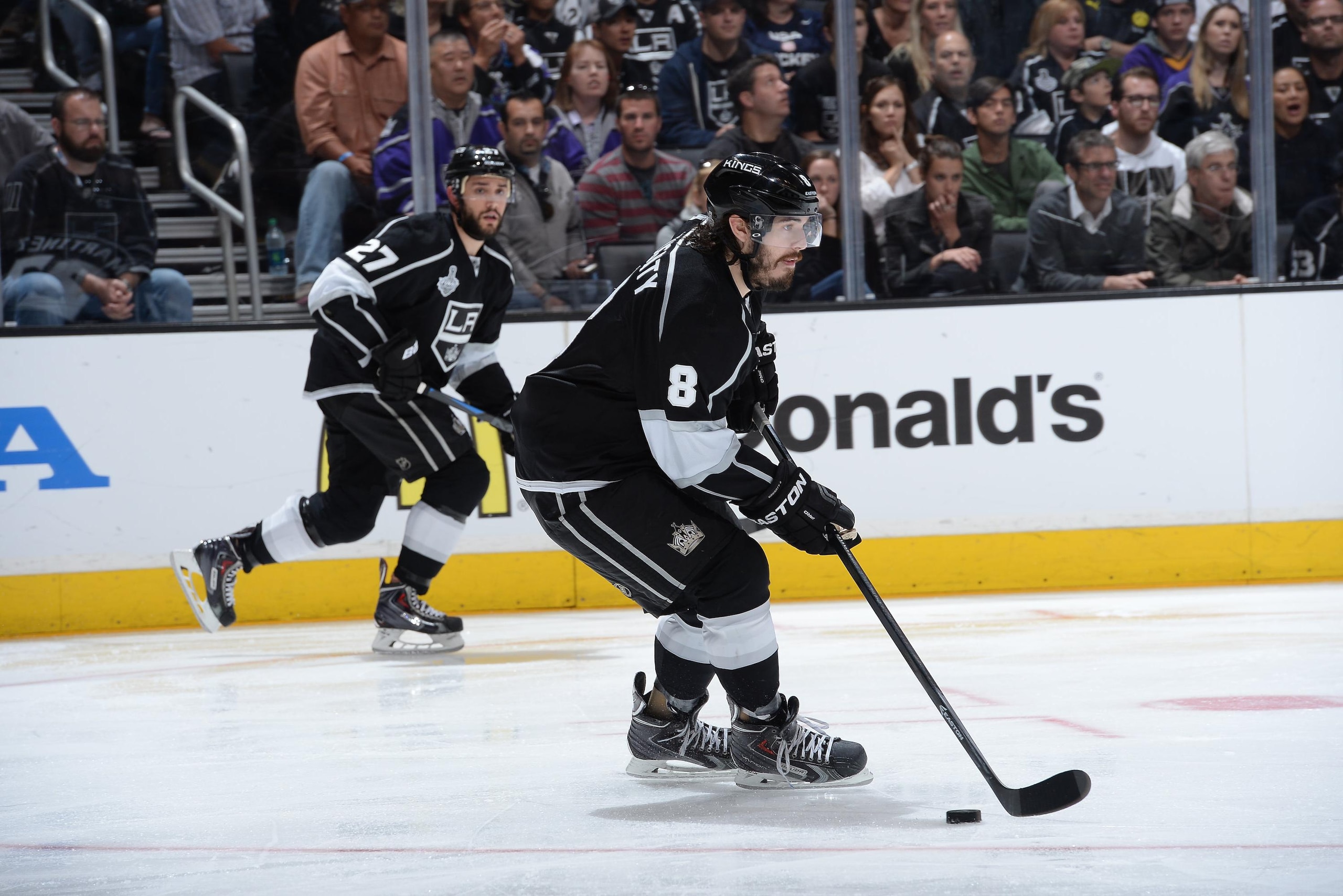 2014 NHL Stanley Cup Final - Game Two