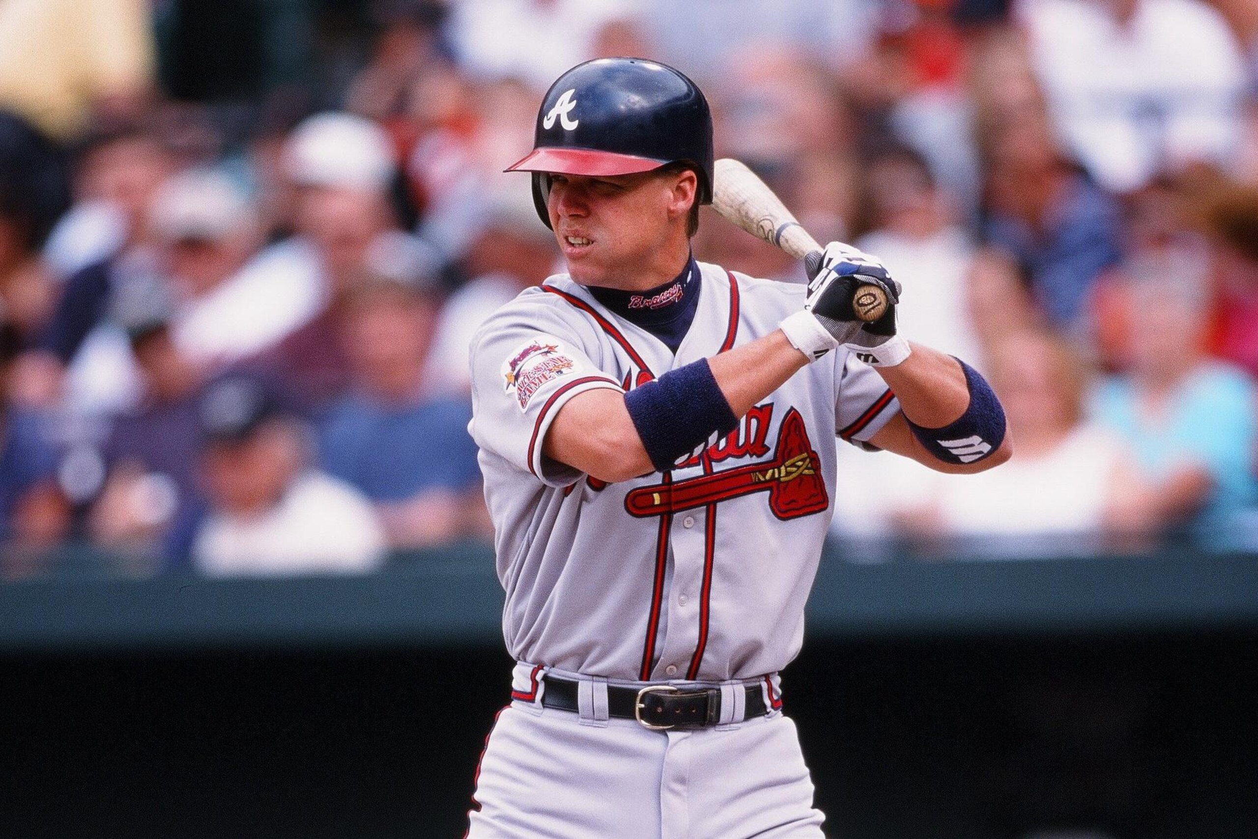 Atlanta Braves v Baltimore Orioles