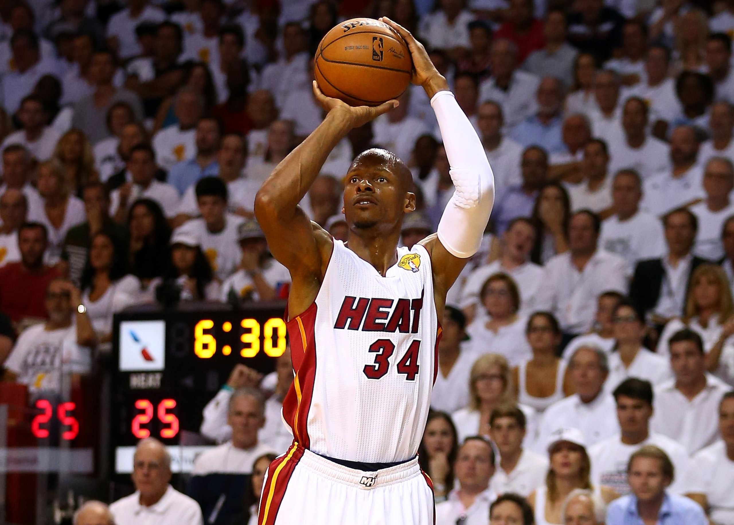 2014 NBA Finals - Game Four