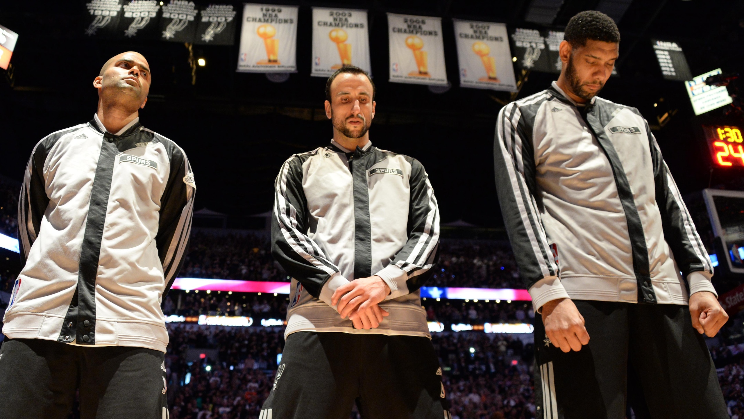 2014 NBA Finals - Miami Heat v San Antonio Spurs 2014 NBA Finals - Miami Heat v San Antonio Spurs