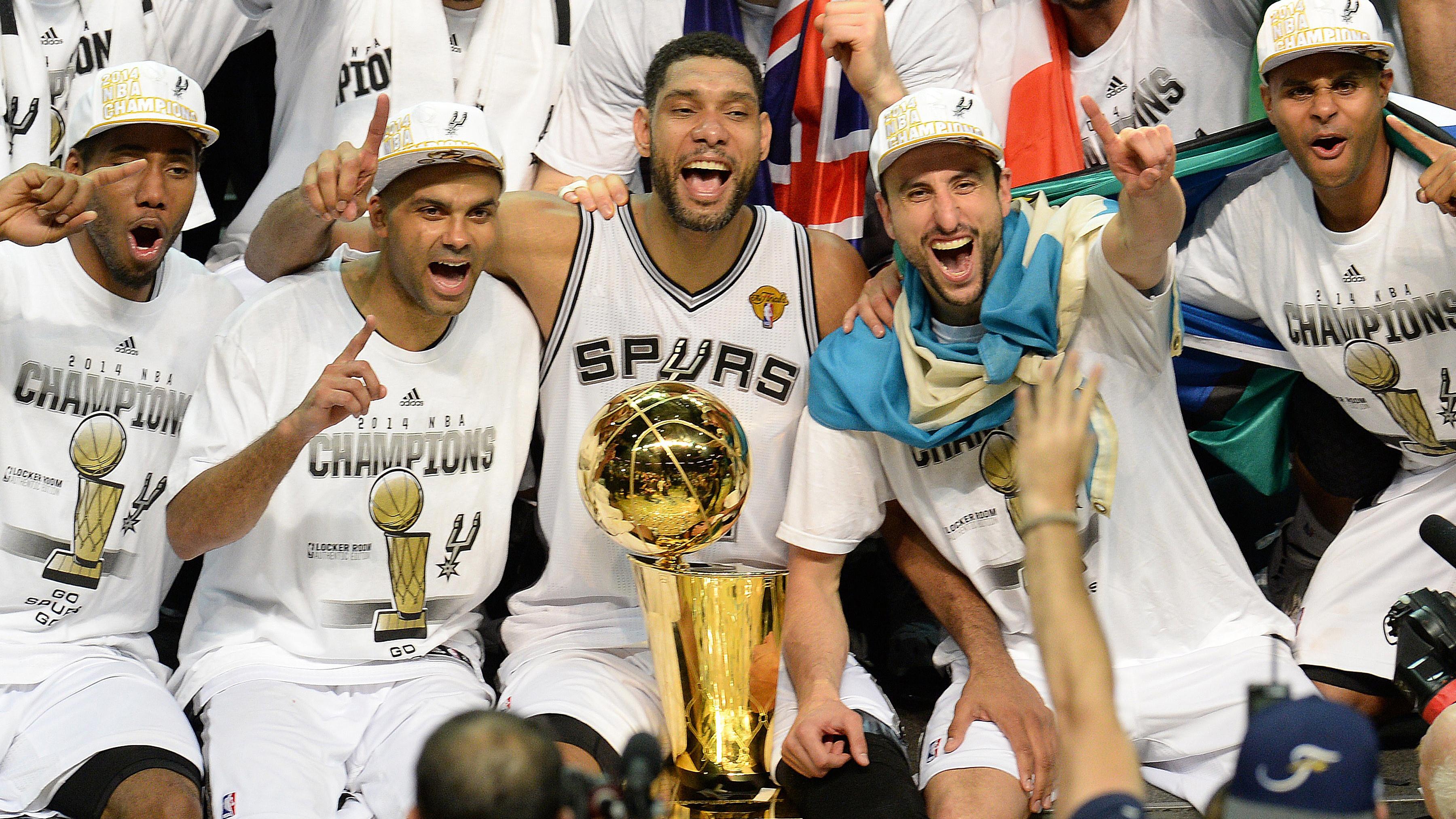 BASKET-BKN-BKO-NBA FINALS-GAME 5-SPURS HEAT