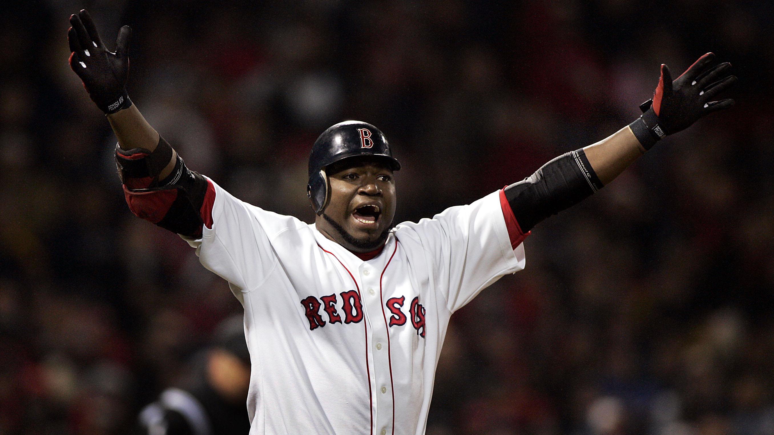 Boston Red Sox Vs. St. Louis Cardinals: 2004 World Series