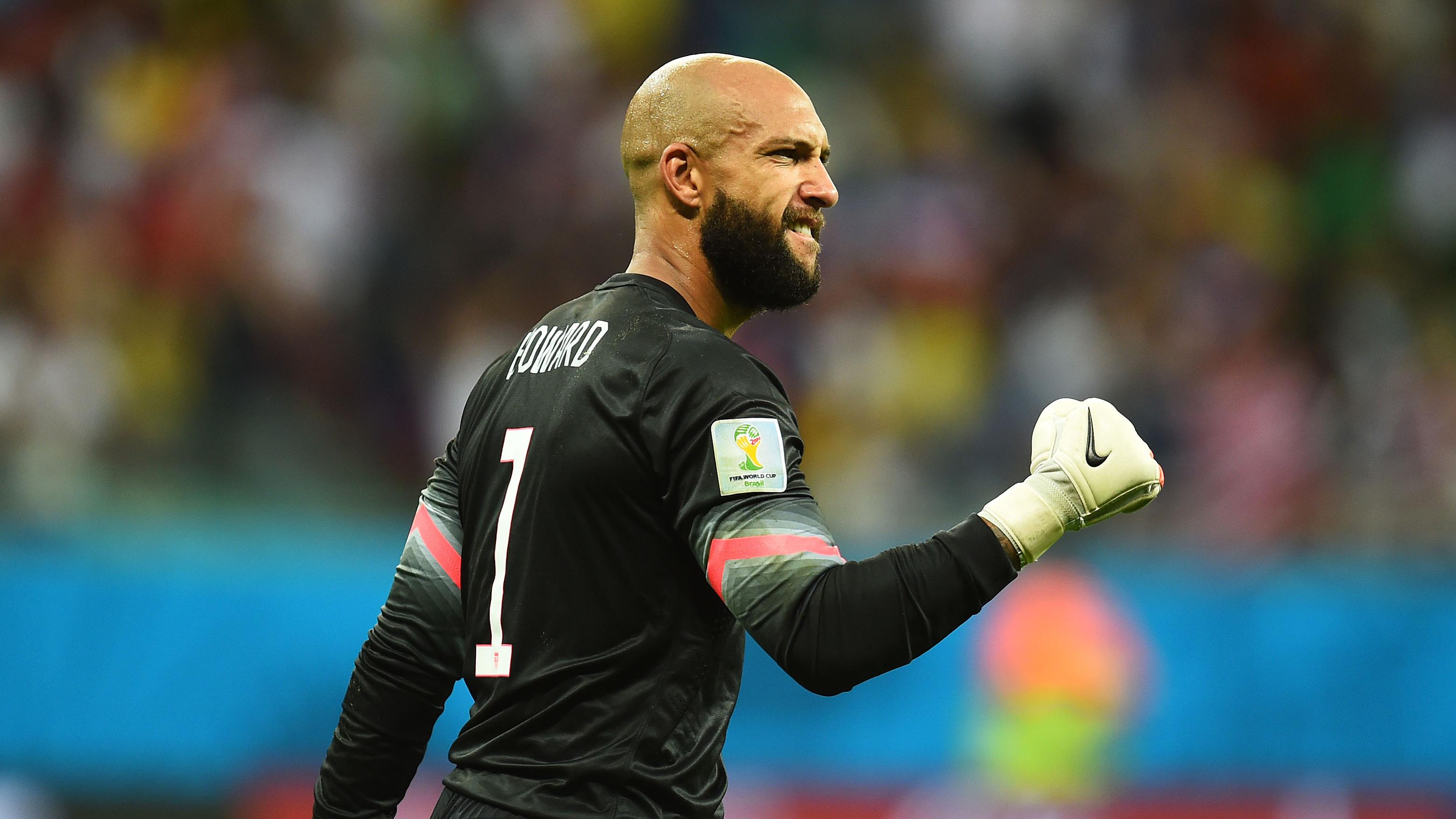 Belgium v USA: Round of 16 - 2014 FIFA World Cup Brazil