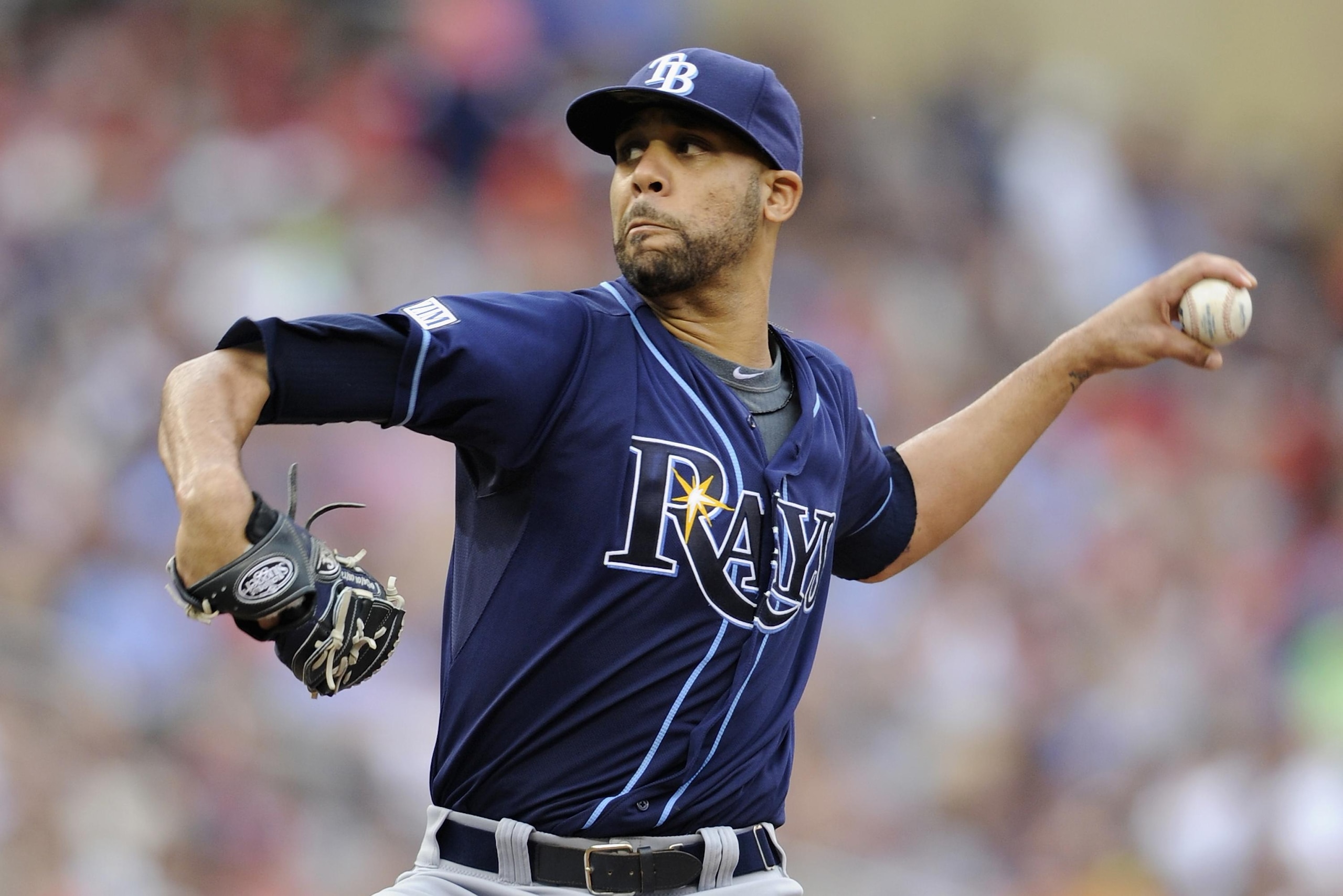 Tampa Bay Rays v Minnesota Twins