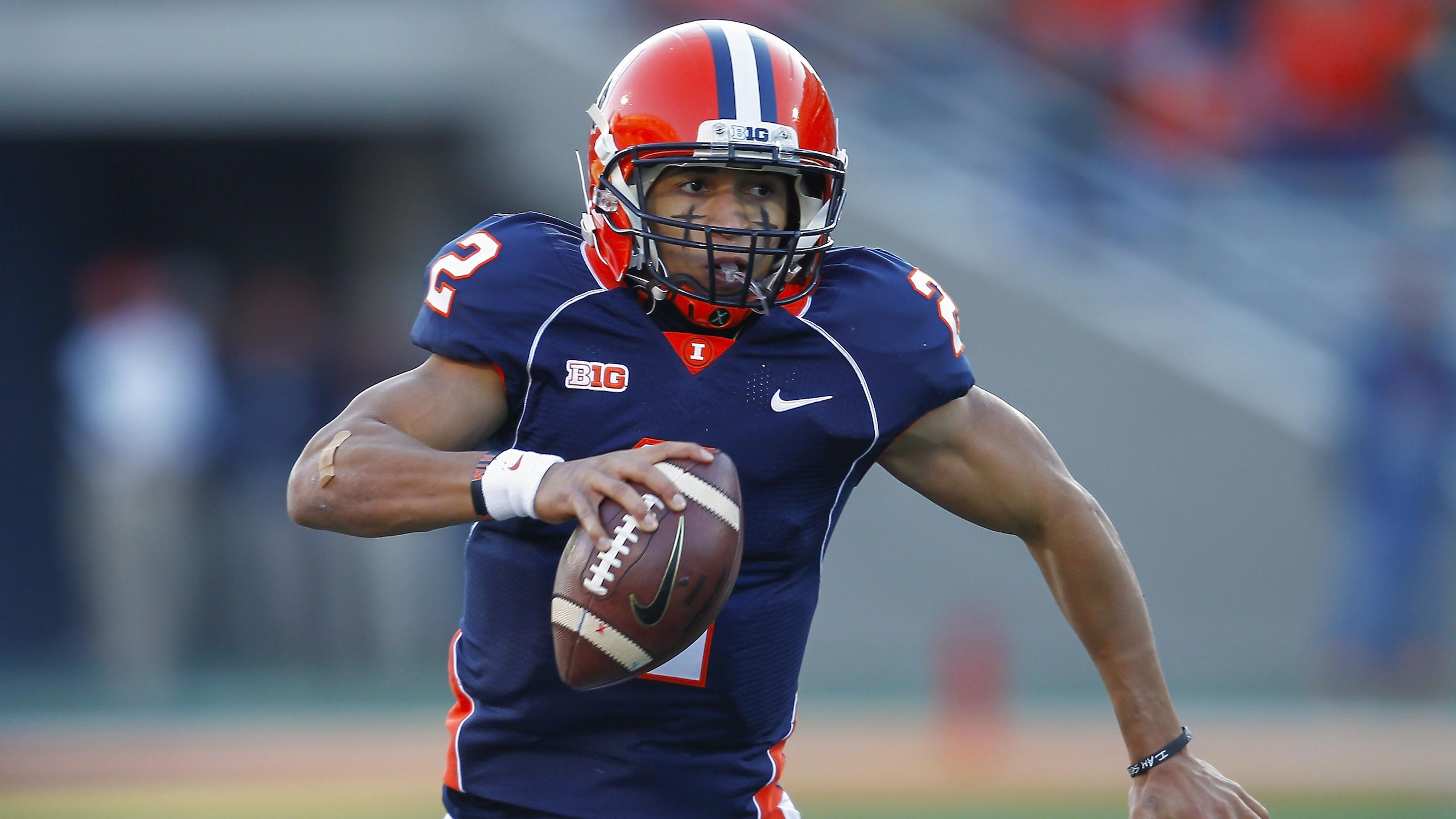 Northwestern v Illinois