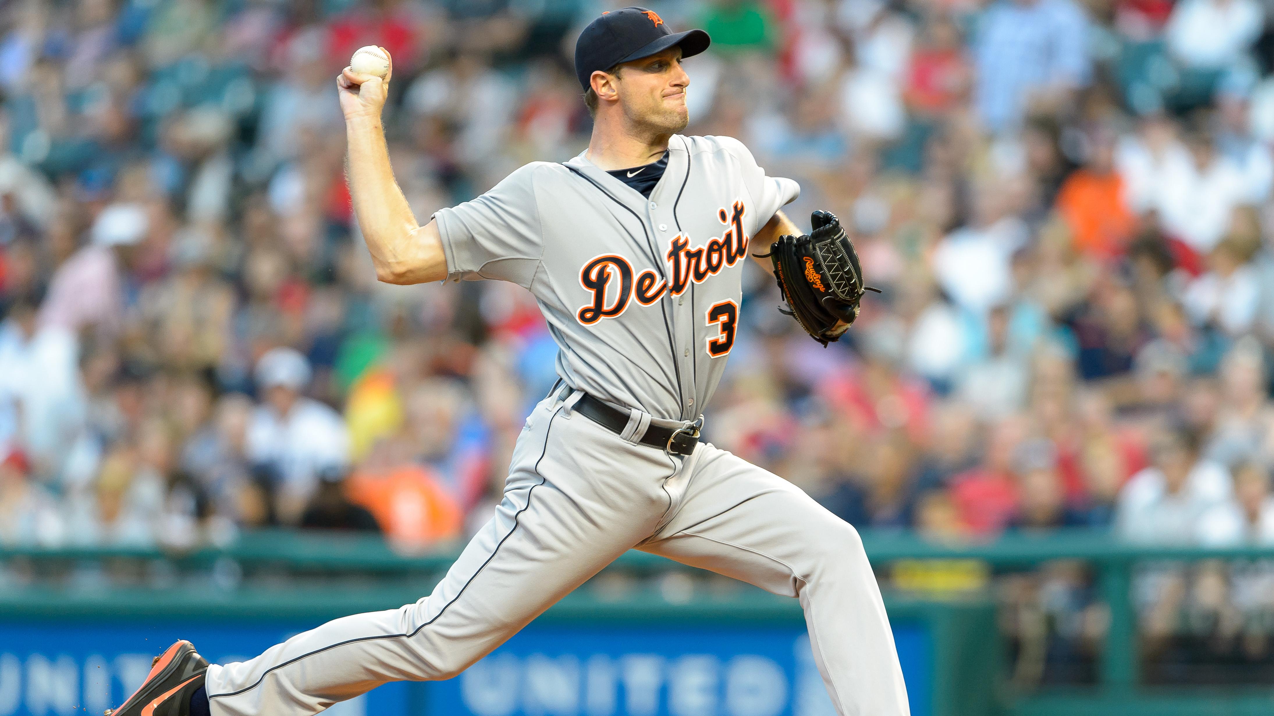 Detroit Tigers v Cleveland Indians