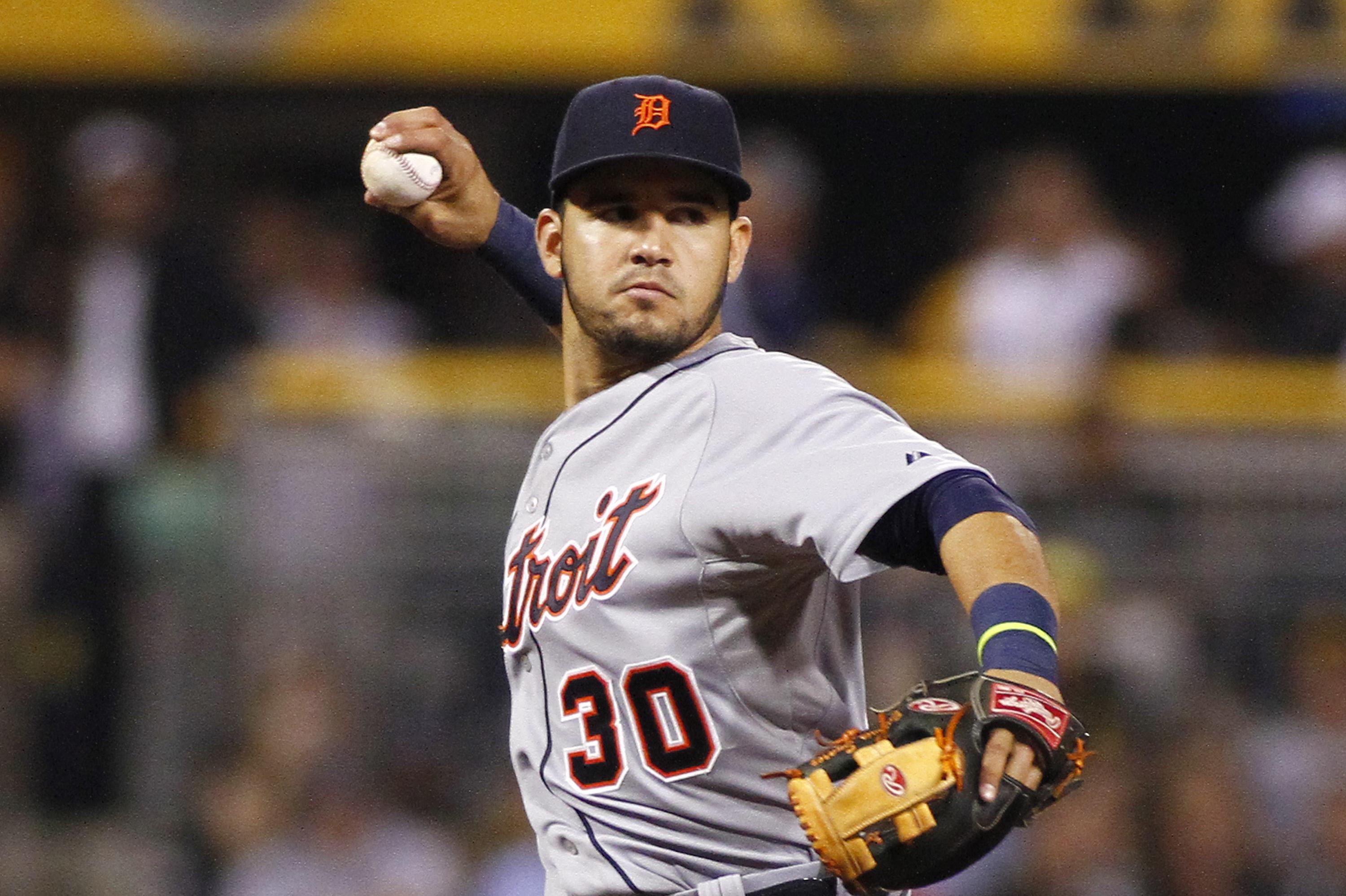 Detroit Tigers v Pittsburgh Pirates