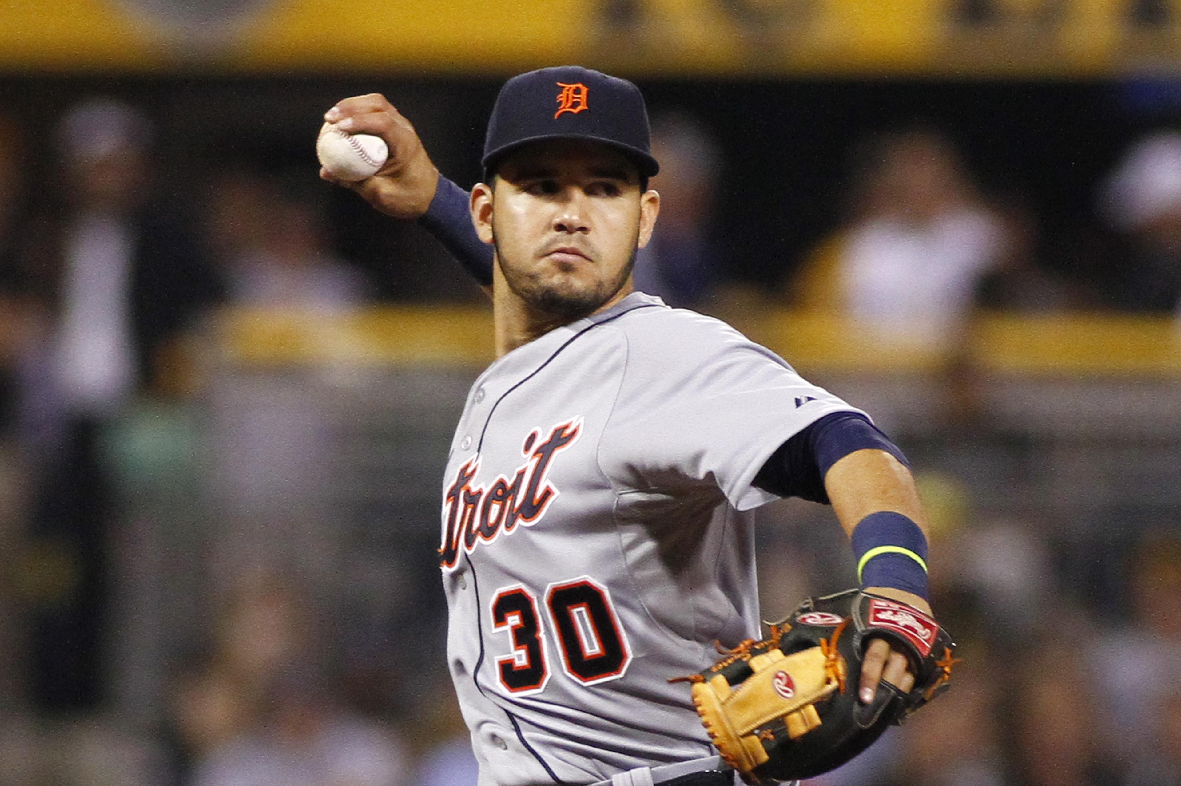 Detroit Tigers v Pittsburgh Pirates Detroit Tigers v Pittsburgh Pirates