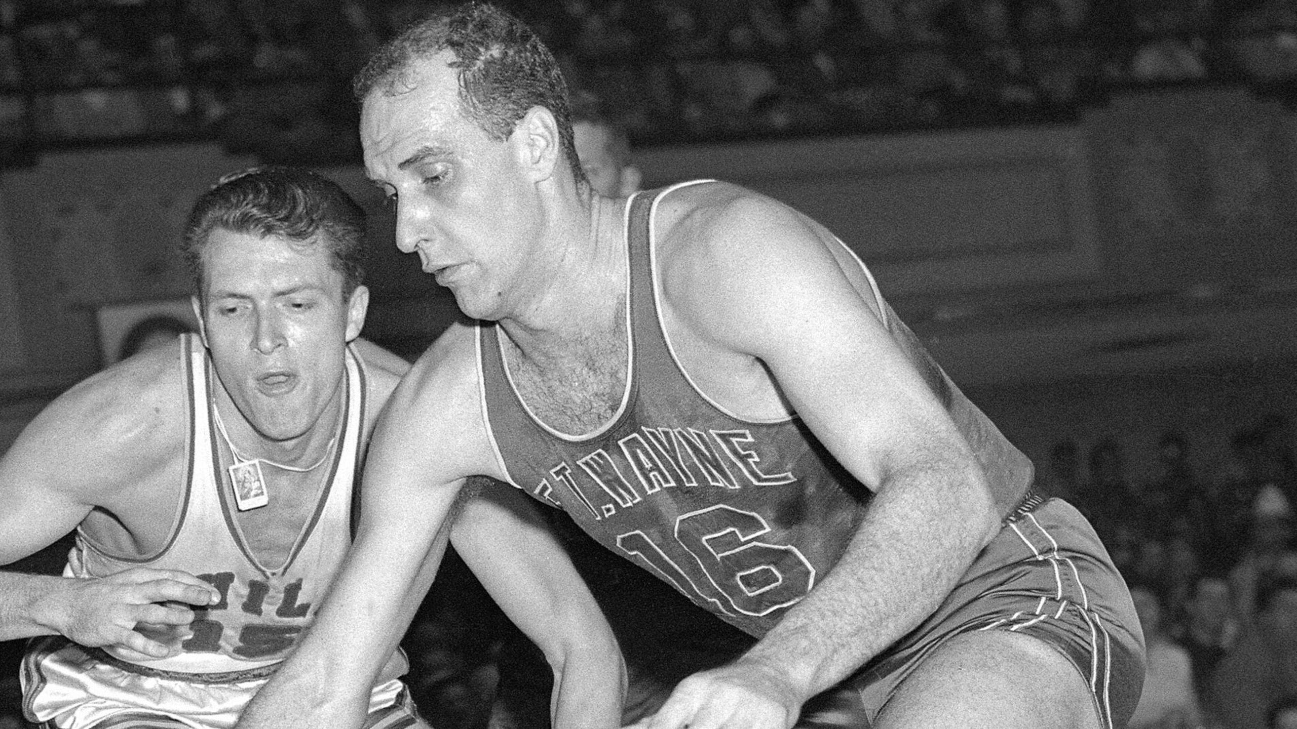 1956 NBA Finals: Fort Wayne Pistons v Philadelphia Warriors 1956 NBA Finals: Fort Wayne Pistons v Philadelphia Warriors