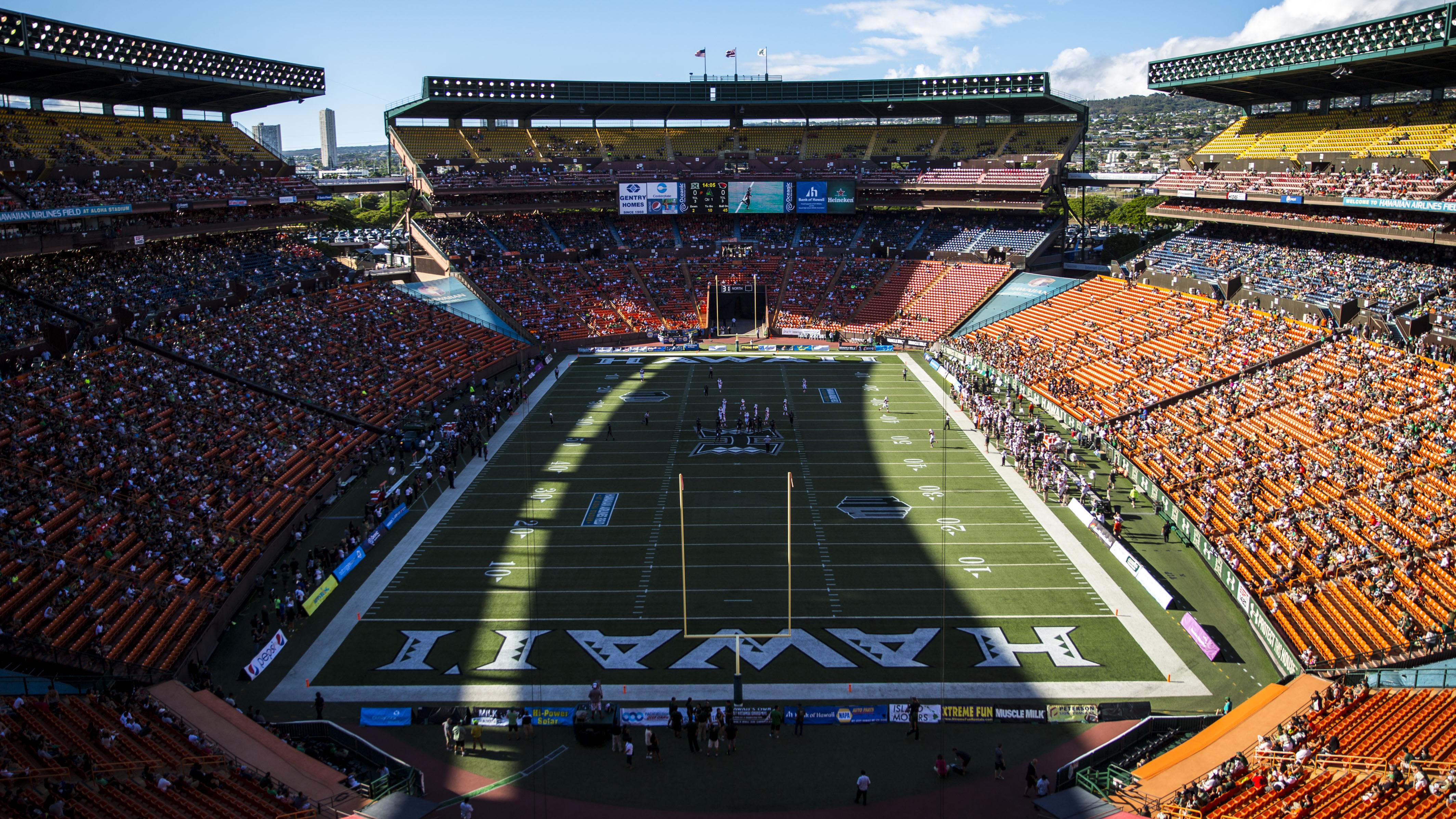 Hawai’i Approves Plans for New $400M Aloha Stadium Set to Be Completed in 2029