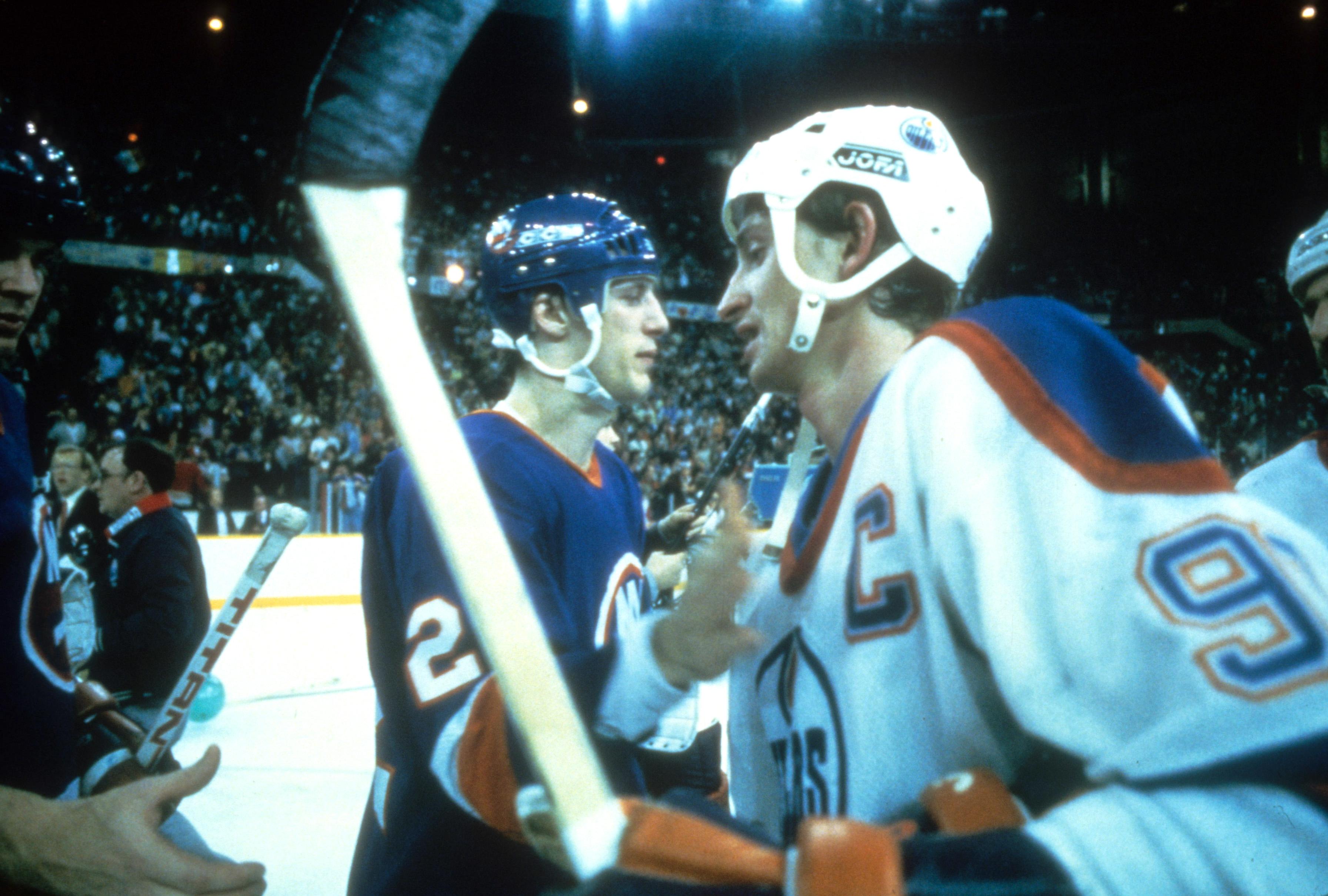 1984 Stanley Cup Finals - Game 5: New York Islanders v Edmonton Oilers