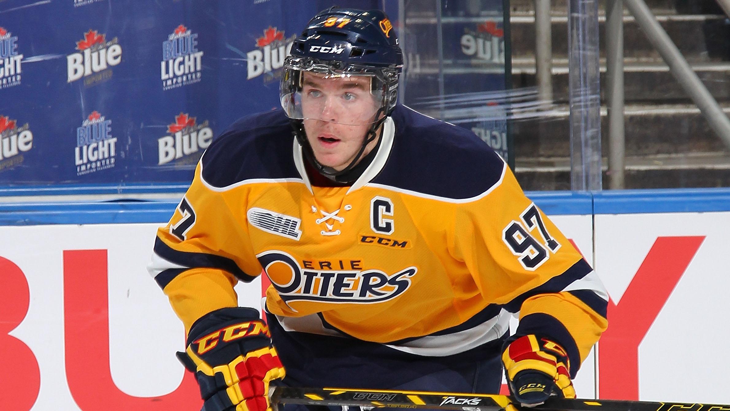 Niagara IceDogs v Erie Otters