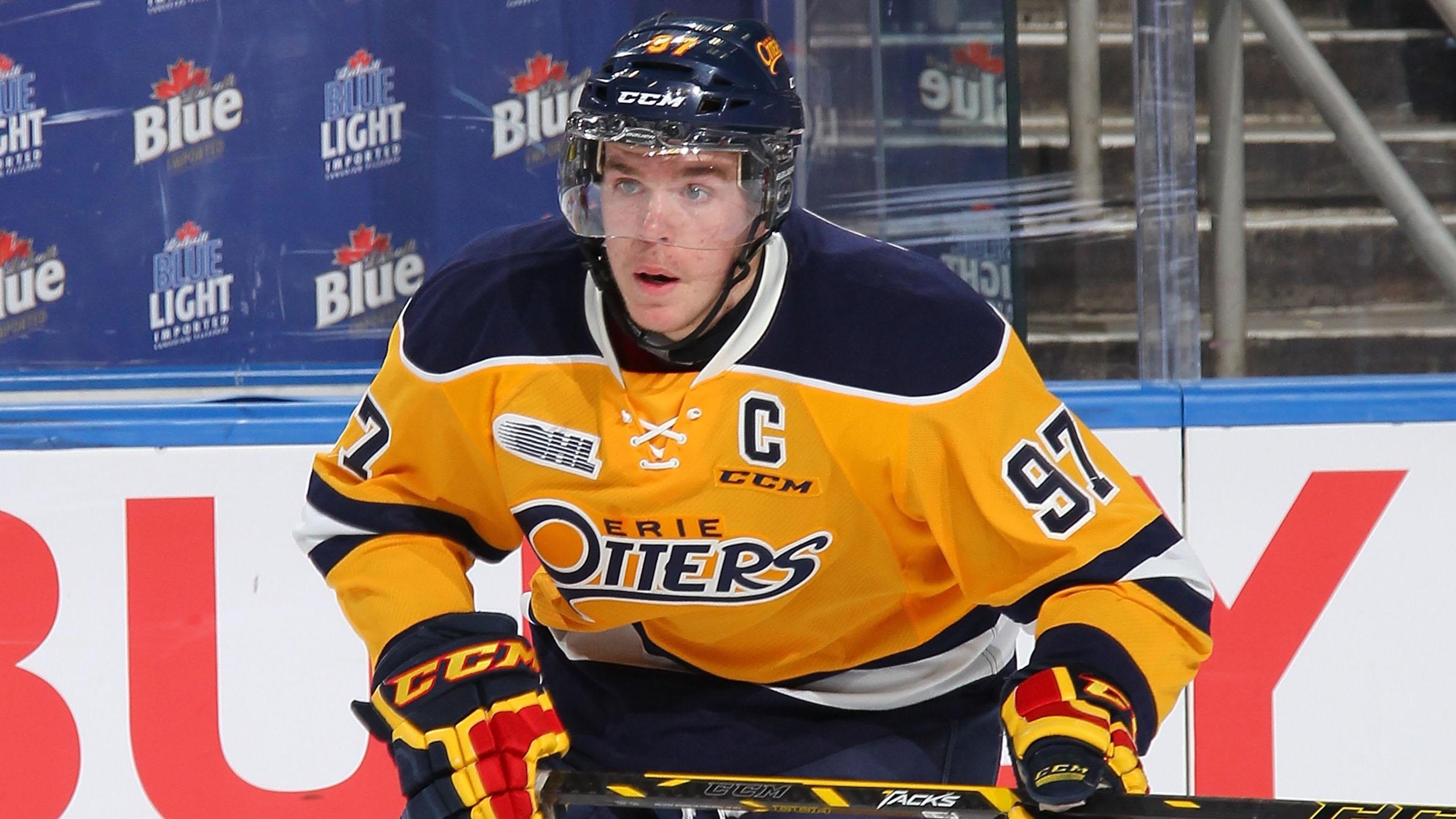 Niagara IceDogs v Erie Otters