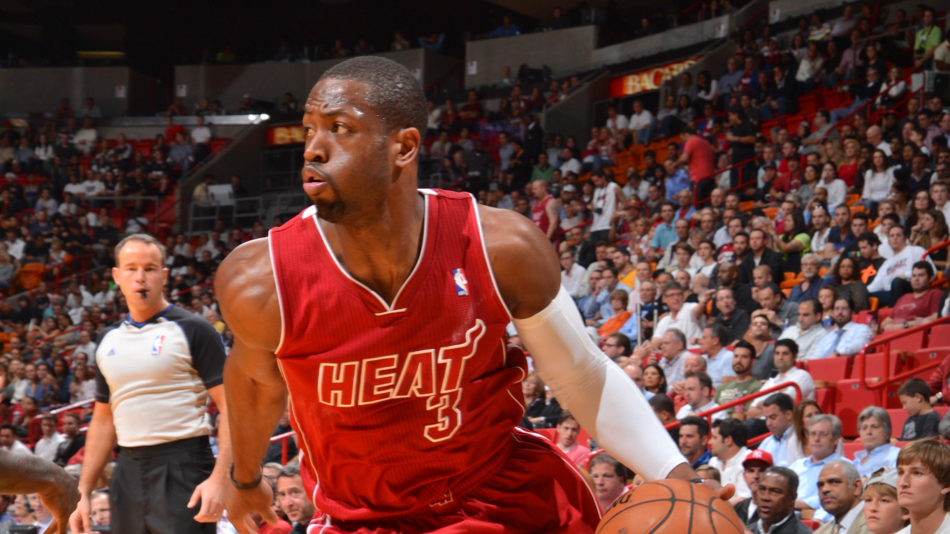 Indiana Pacers v Miami Heat