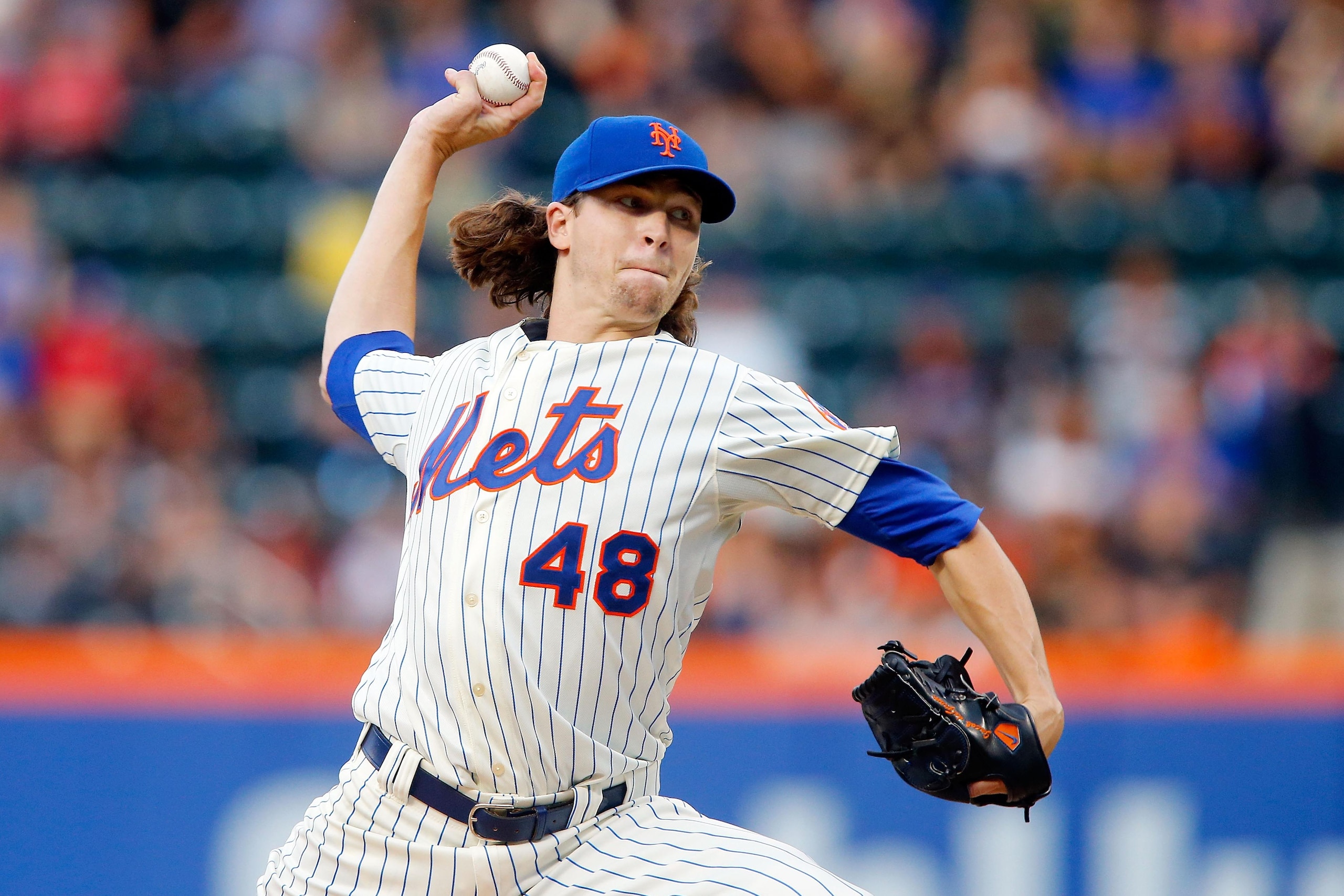 San Francisco Giants v New York Mets