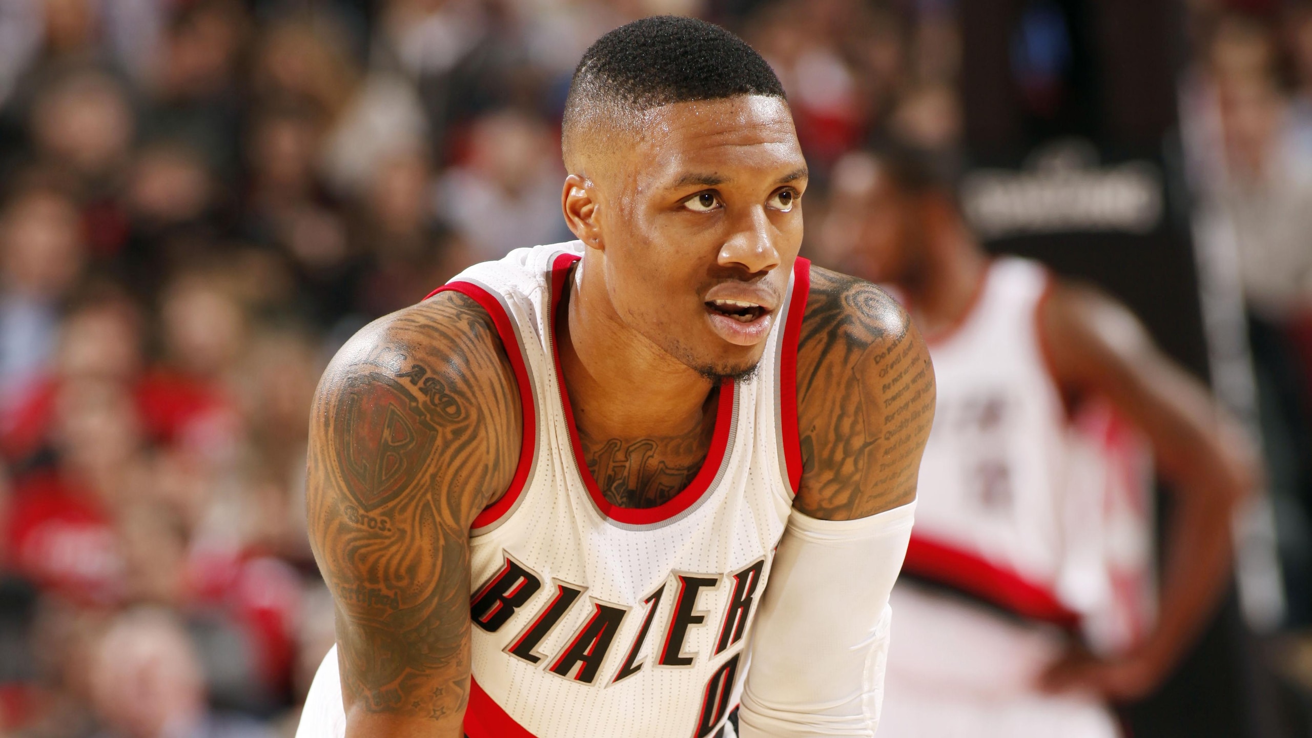 Oklahoma City Thunder v Portland Trail Blazers Oklahoma City Thunder v Portland Trail Blazers