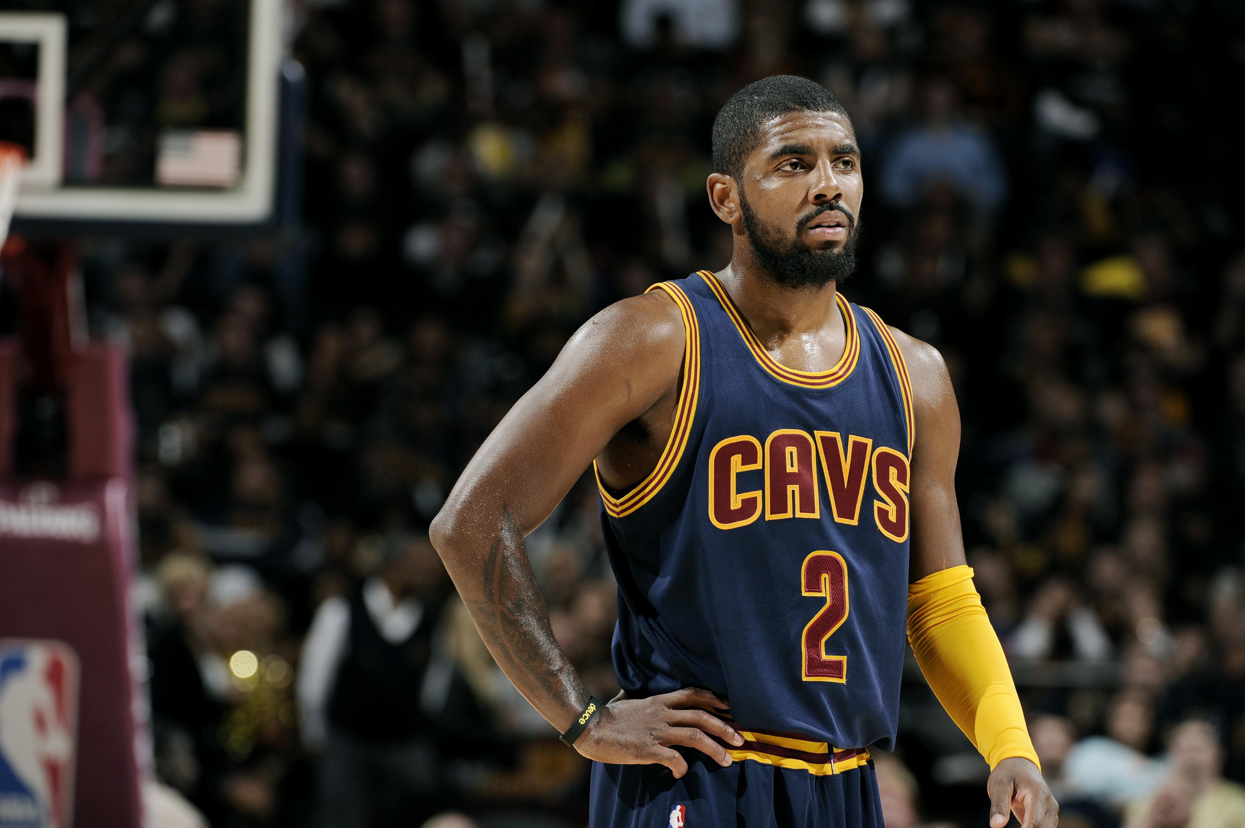 New York Knicks v Cleveland Cavaliers