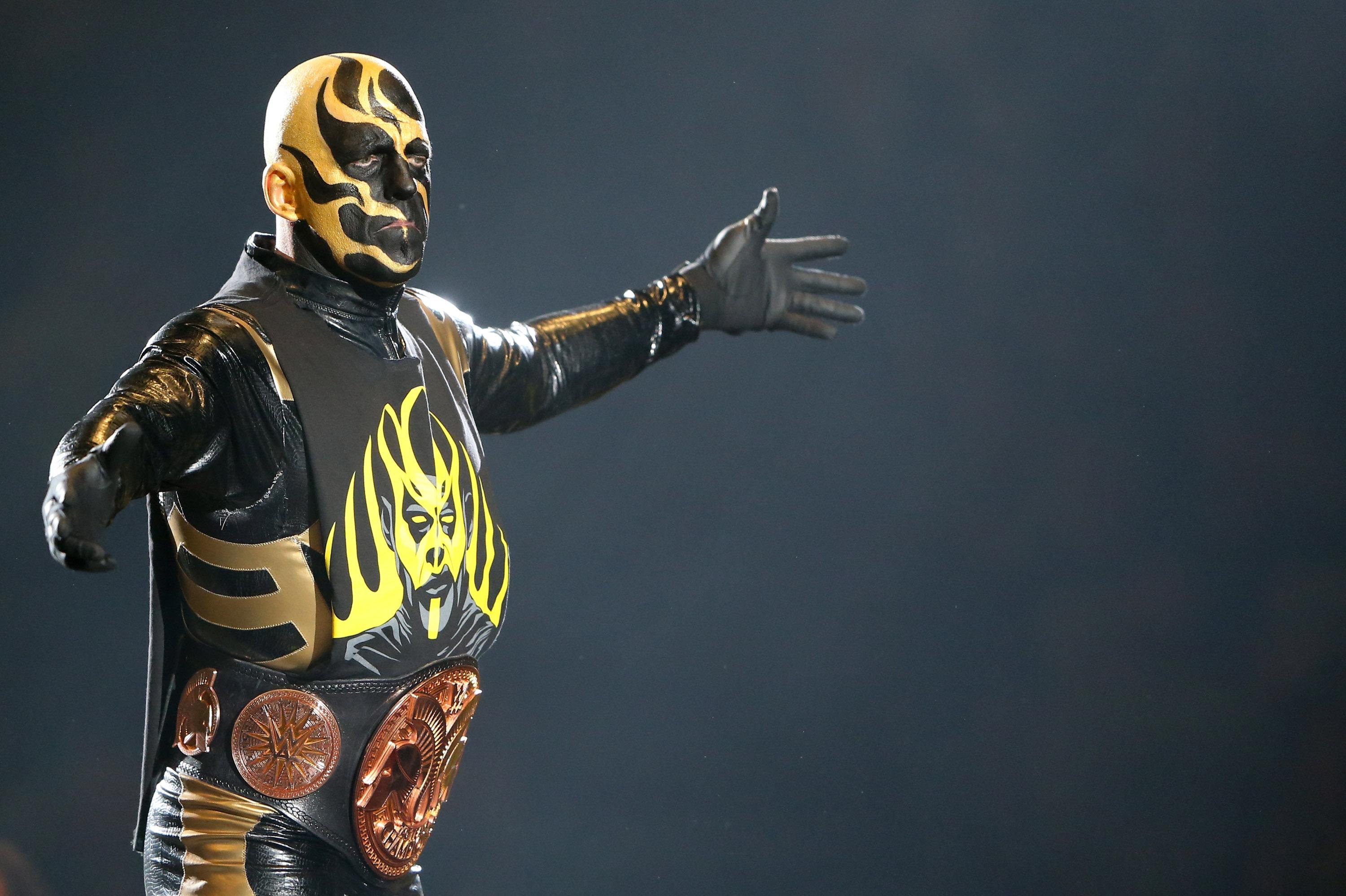 WWE Live 2014 - Frankfurt