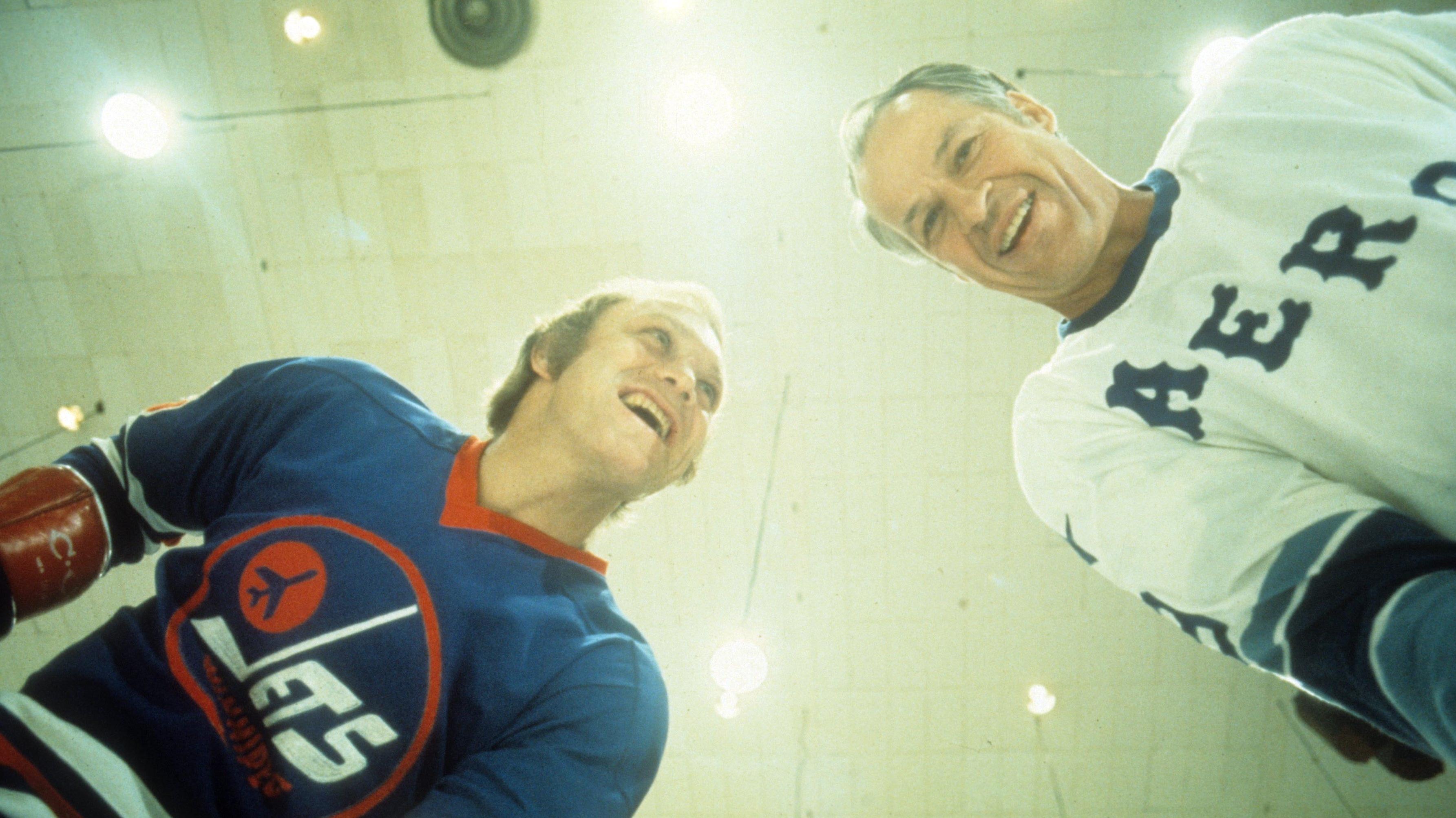 Winnipeg Jets v Houston Aeros