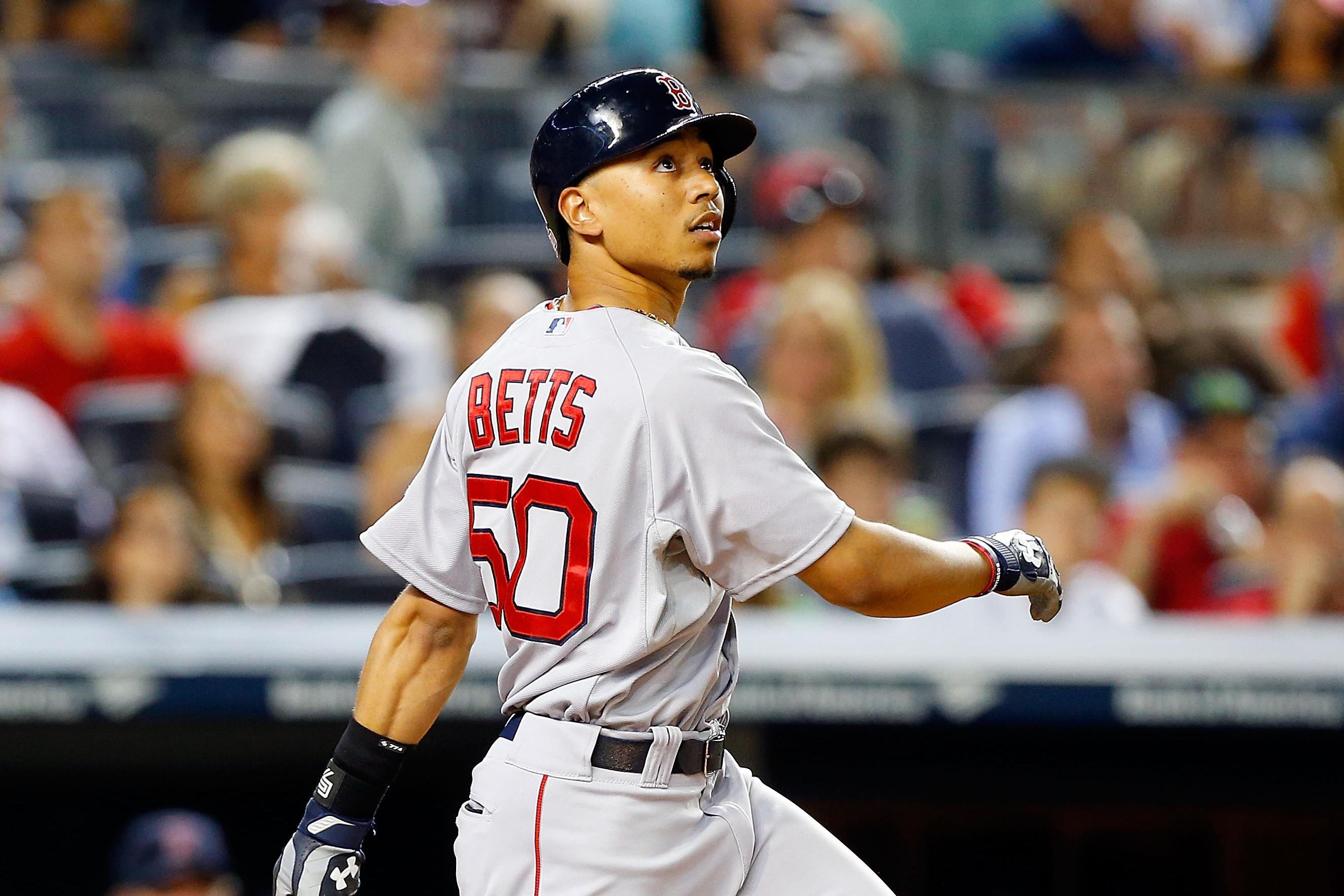 Boston Red Sox v New York Yankees