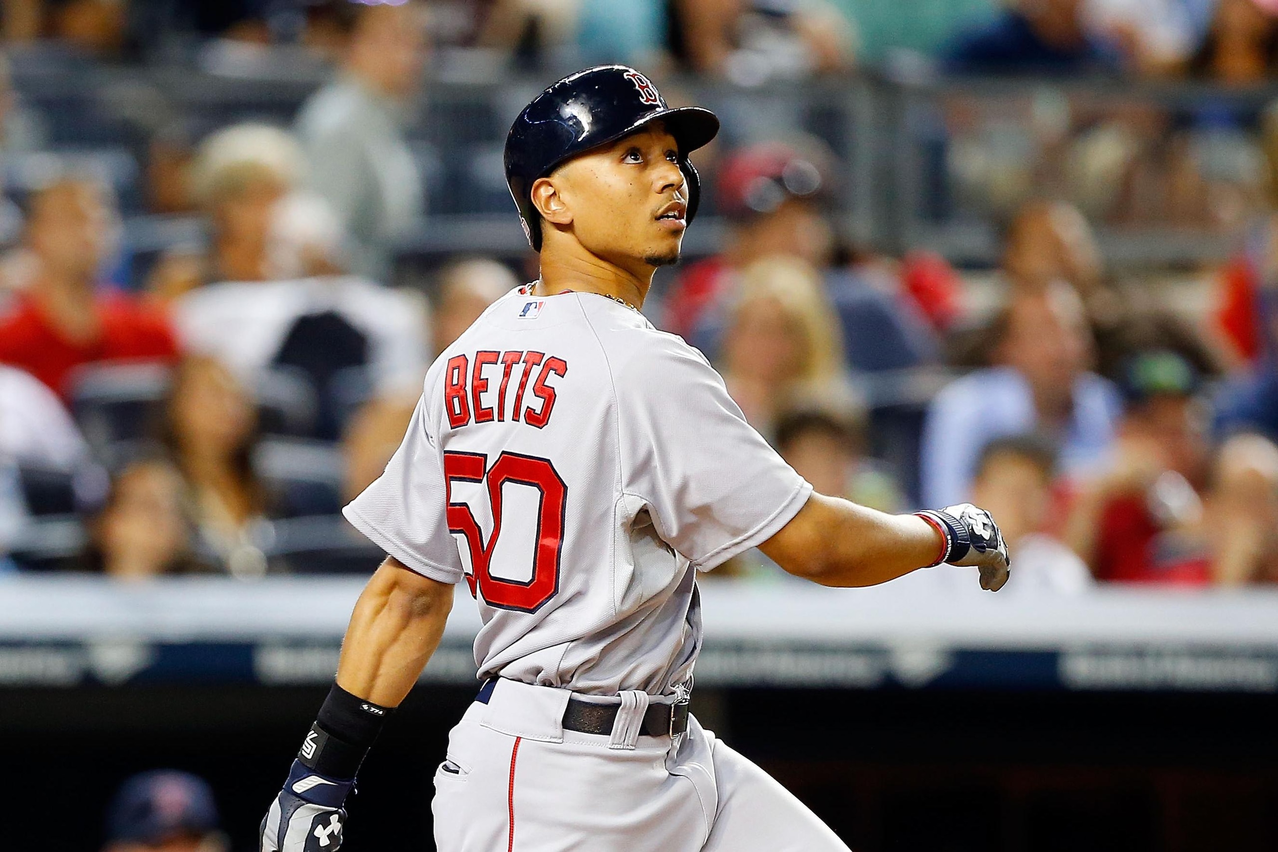 Boston Red Sox v New York Yankees