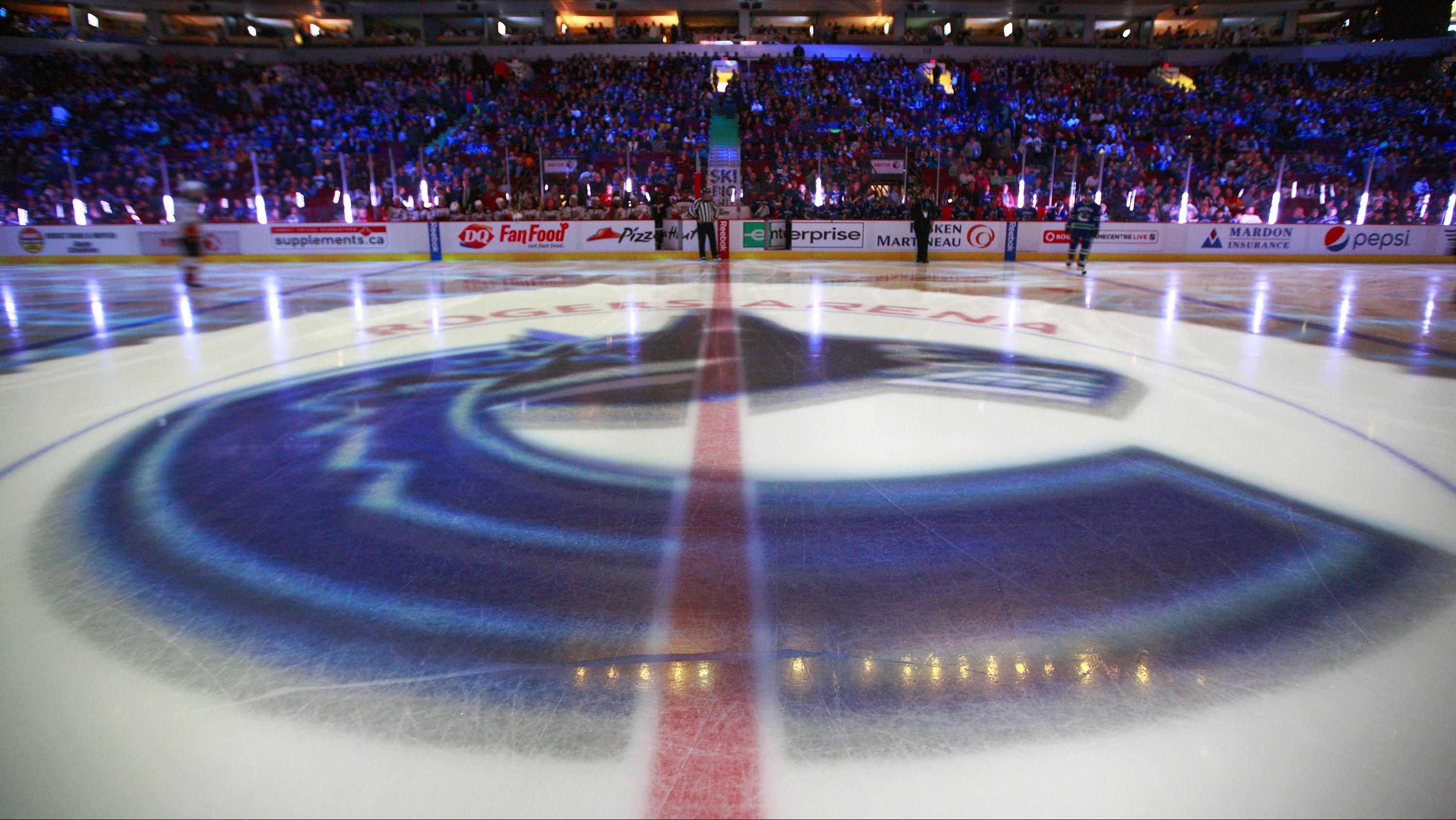 Anaheim Ducks v Vancouver Canucks