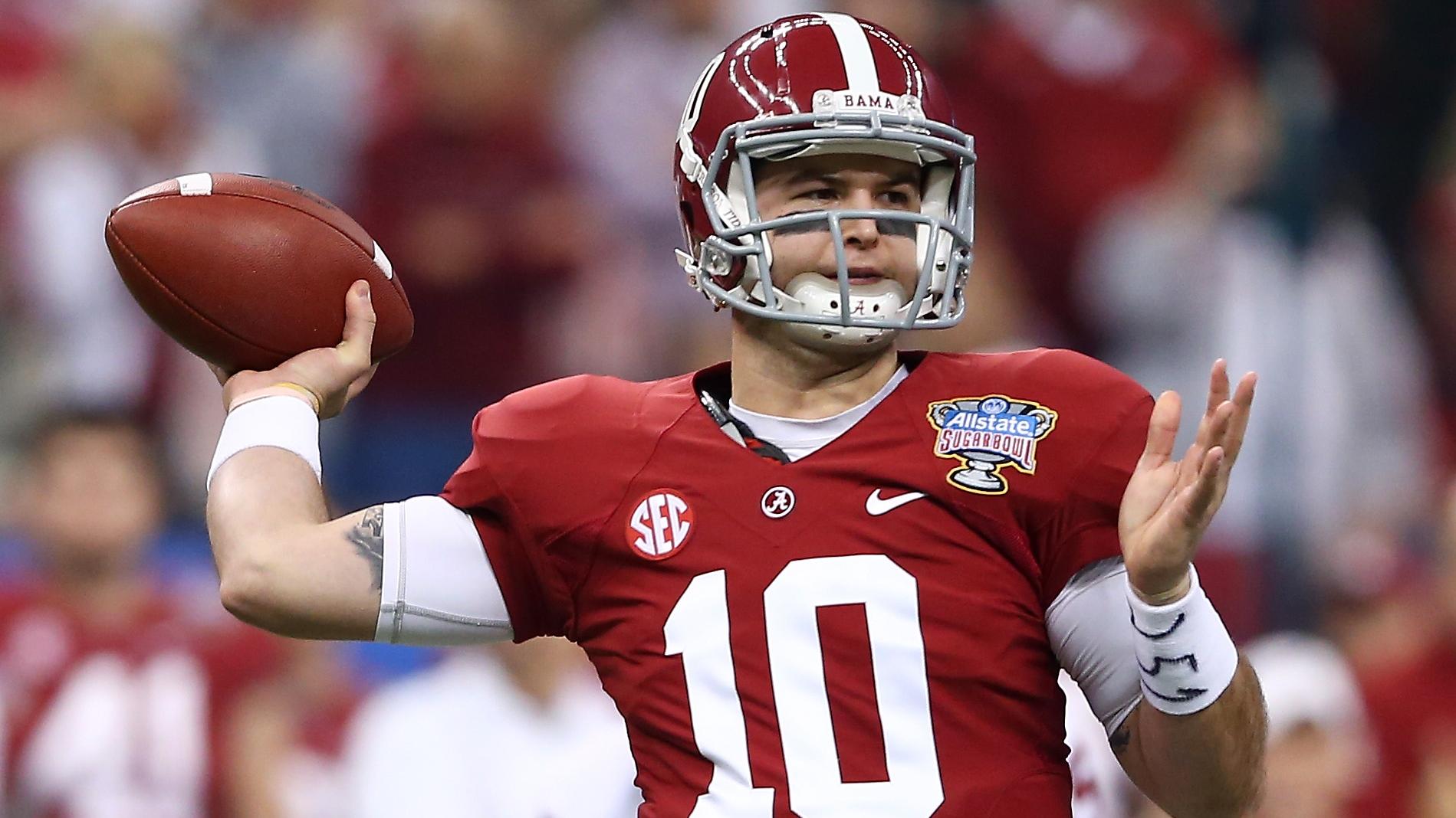 Allstate Sugar Bowl - Oklahoma v Alabama