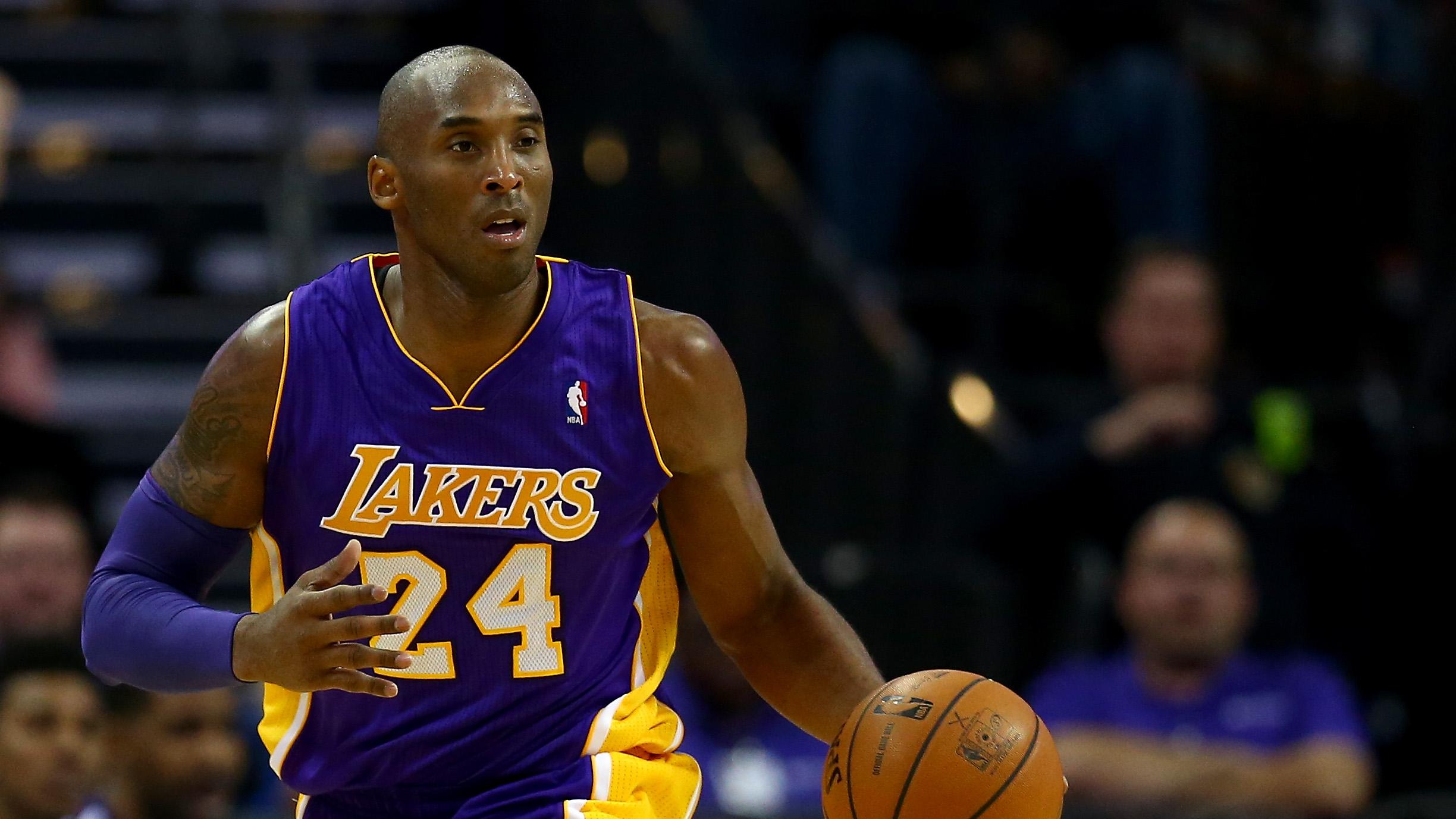 Los Angeles Lakers v Charlotte Bobcats