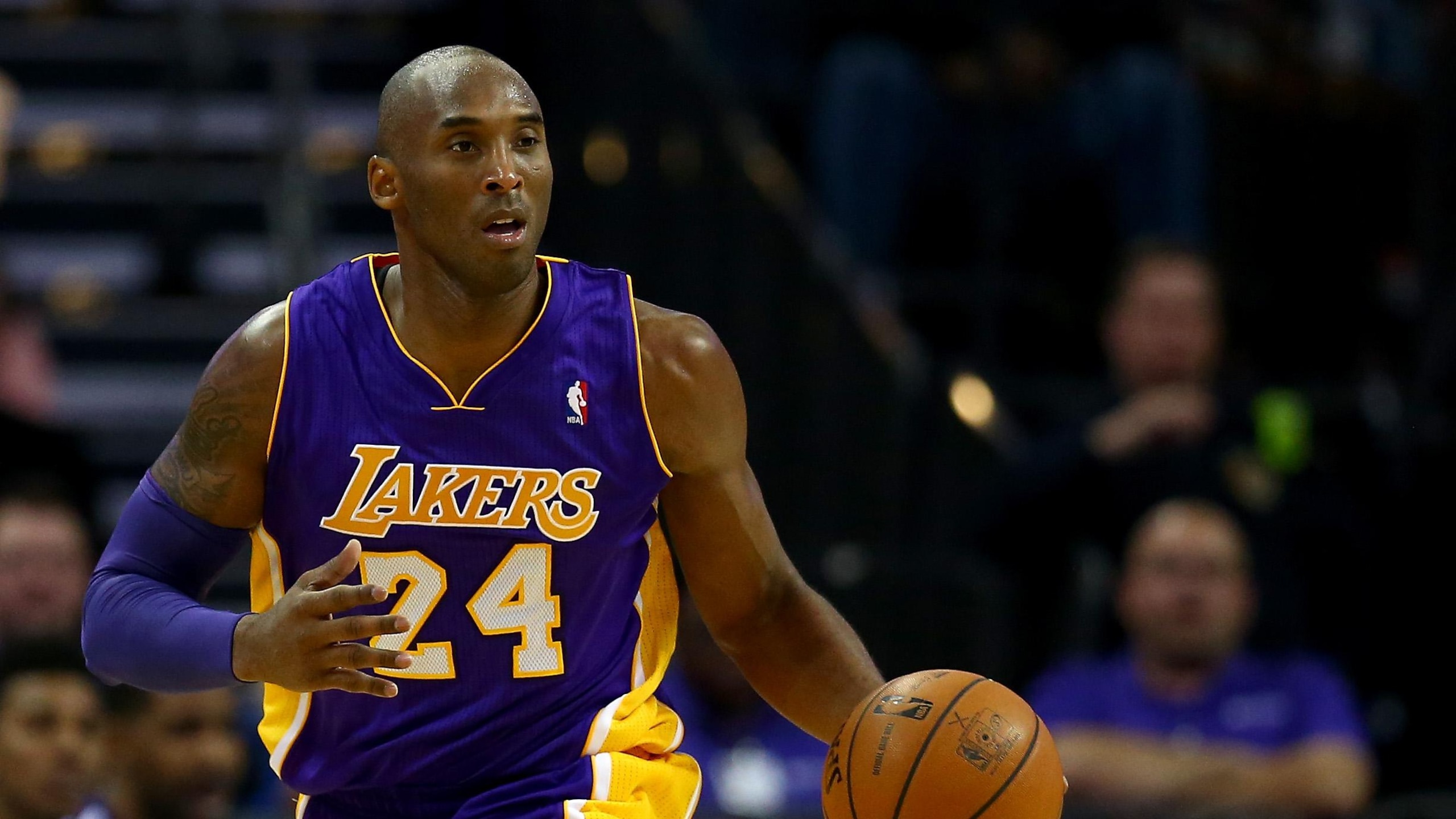 Los Angeles Lakers v Charlotte Bobcats