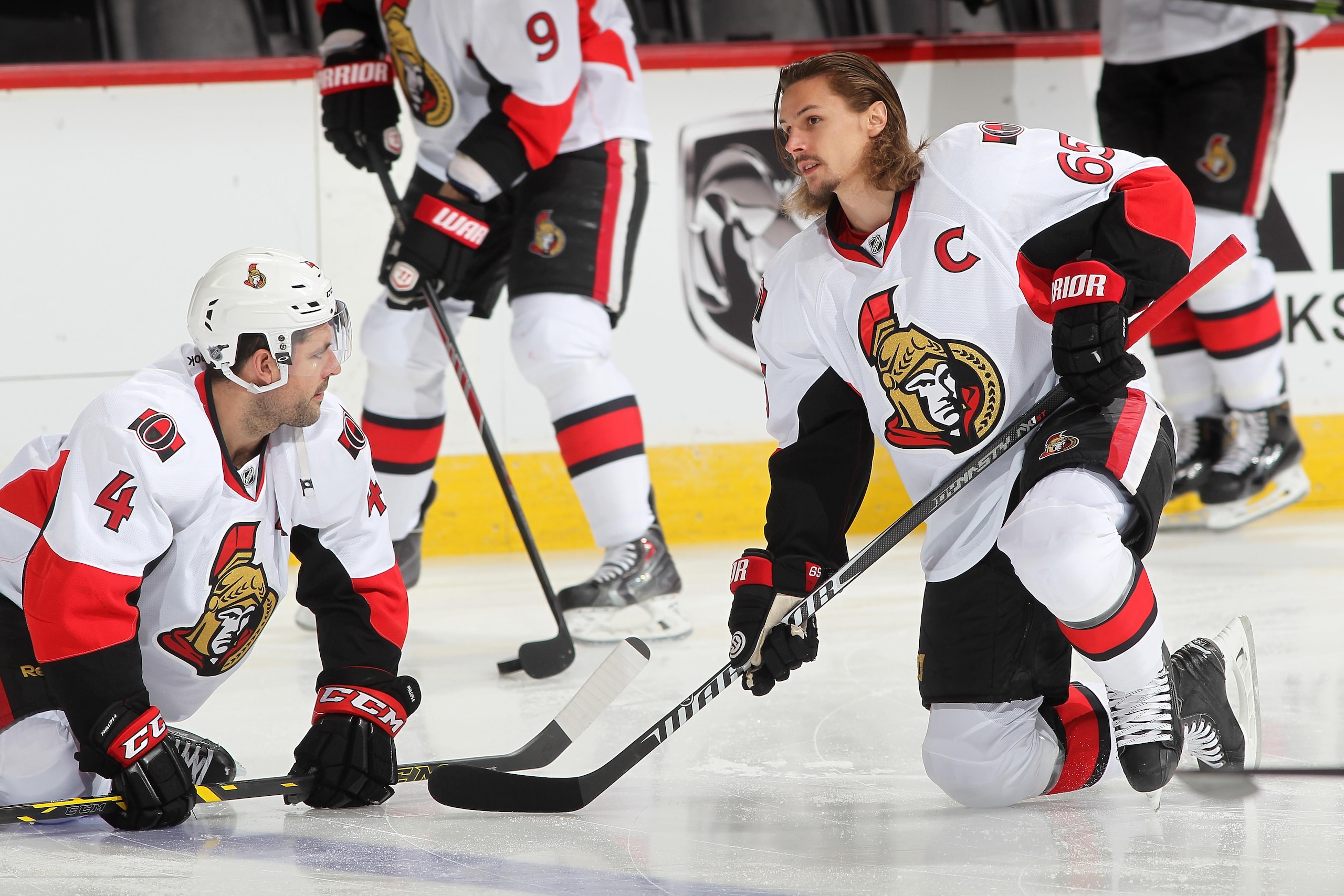 Ottawa Senators v Colorado Avalanche