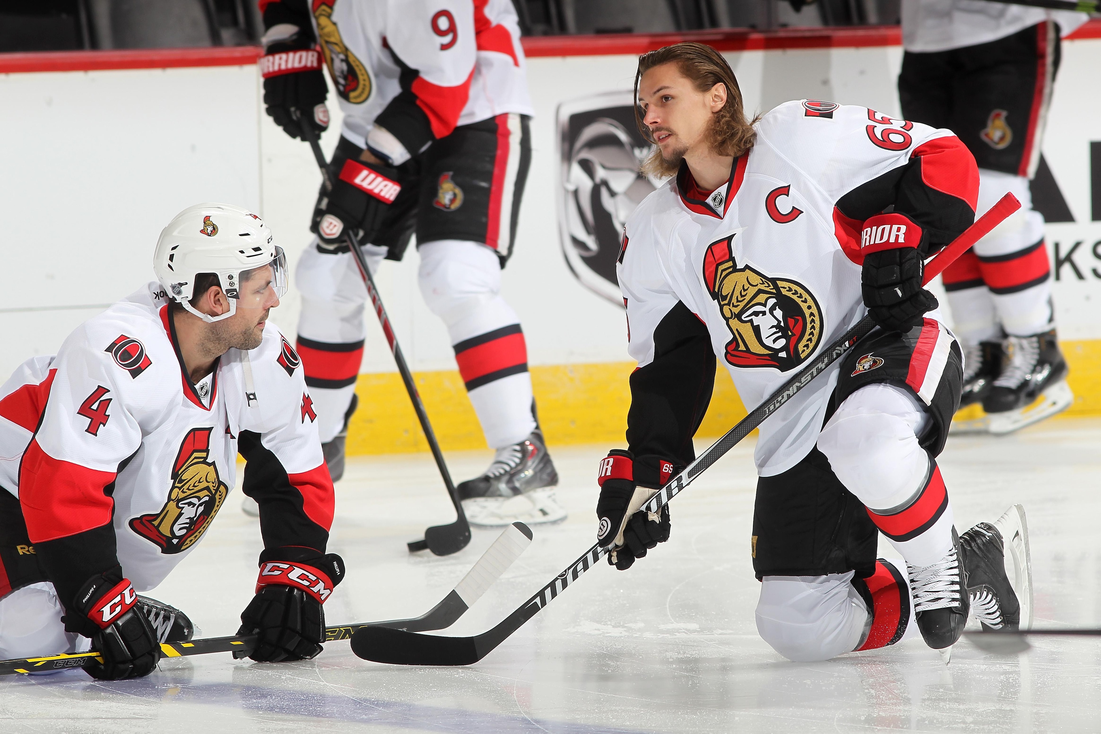 Ottawa Senators v Colorado Avalanche Ottawa Senators v Colorado Avalanche