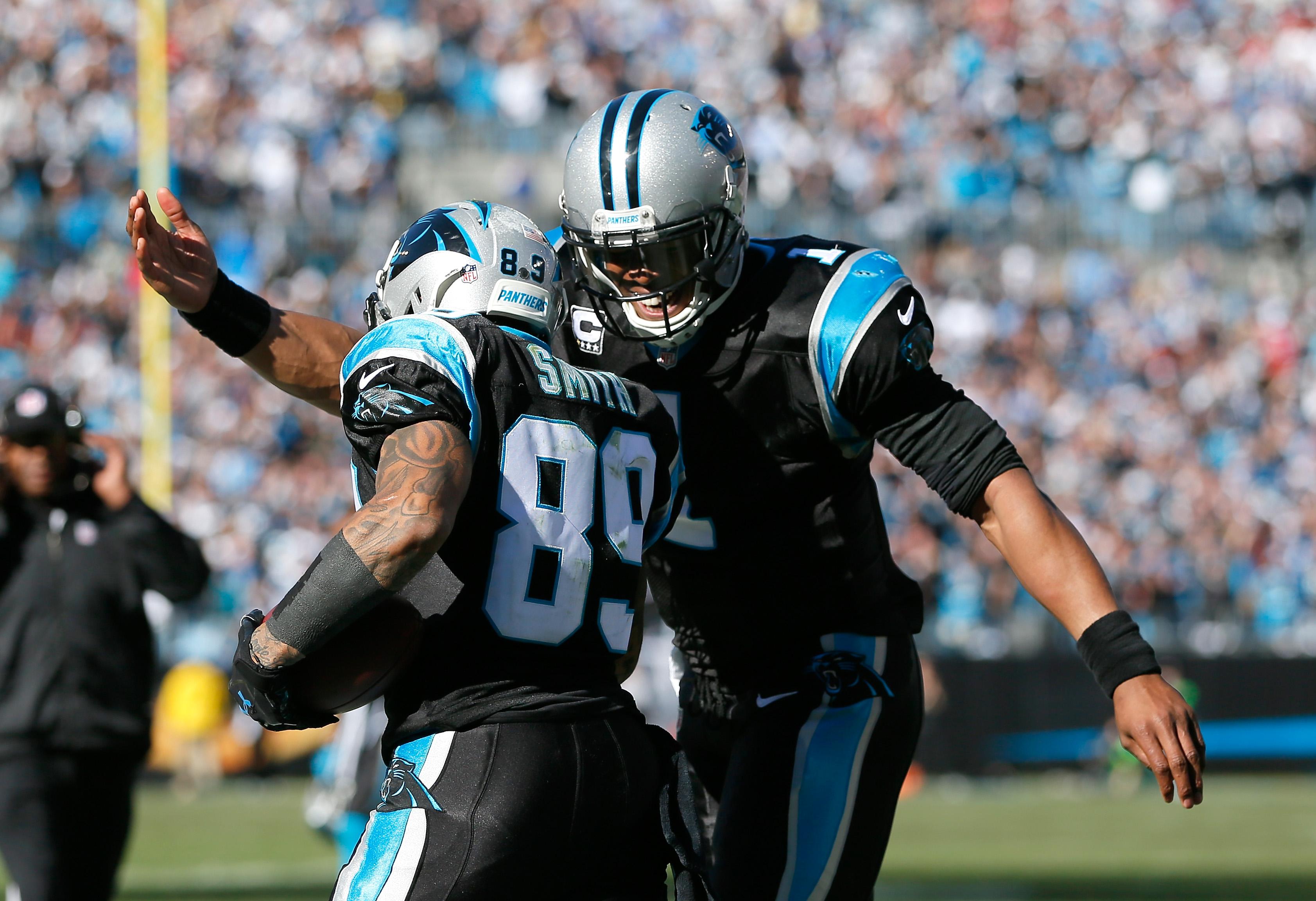 Divisional Playoffs - San Francisco 49ers v Carolina Panthers