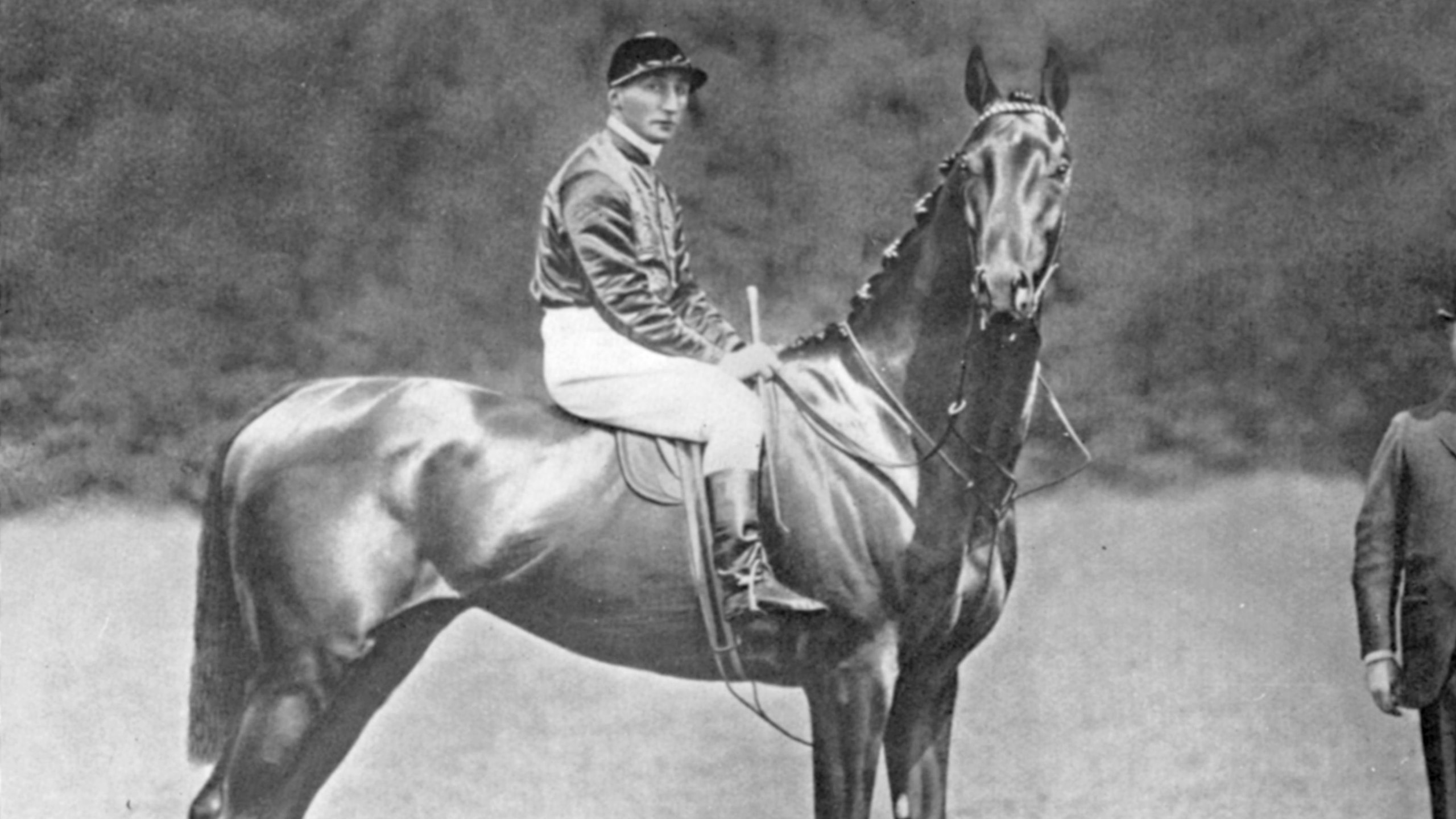 Minoru (Derby and 2000 Guineas winner), 1909 (1938). Artist: WW Rouch