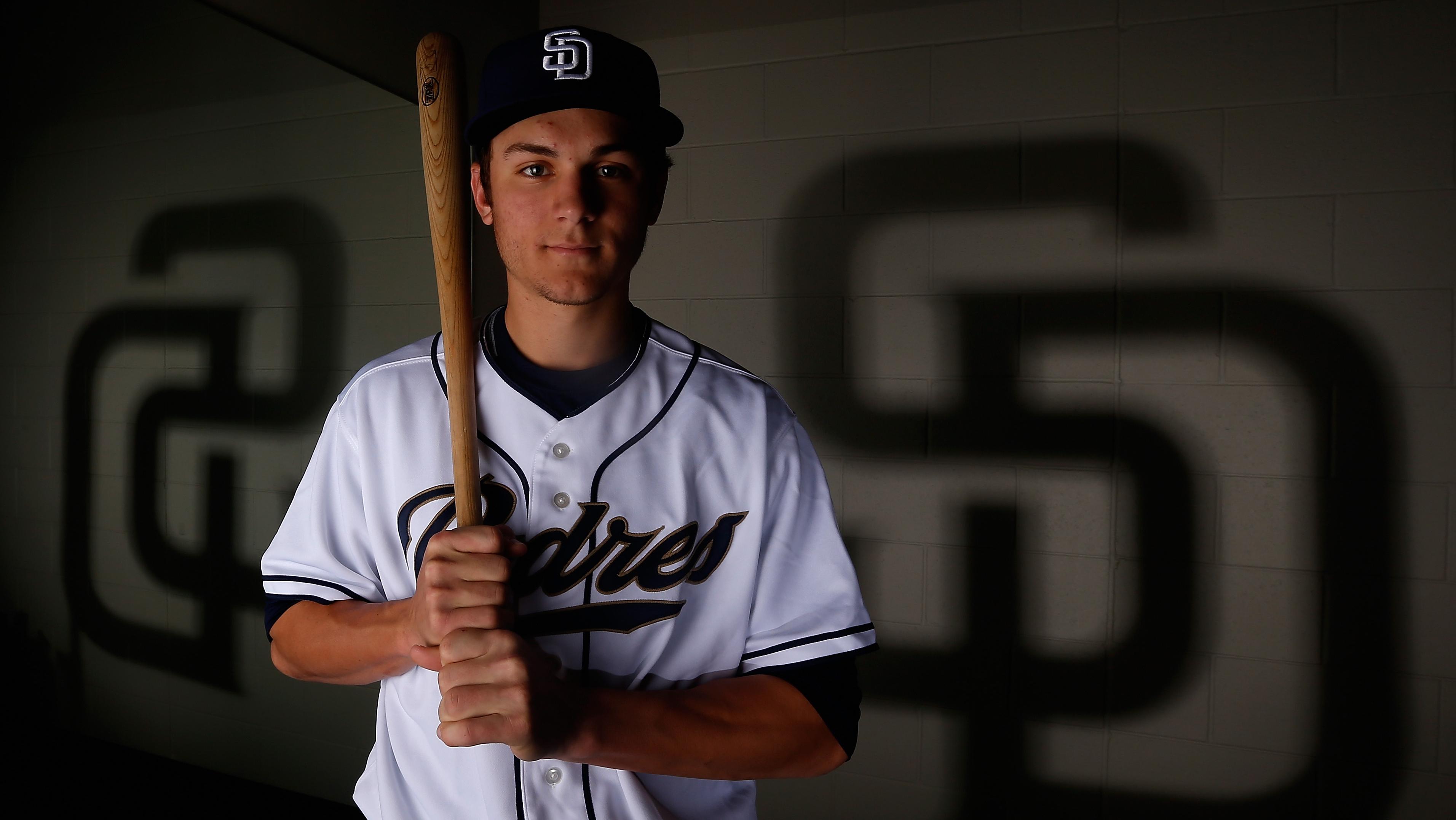 San Diego Padres Photo Day