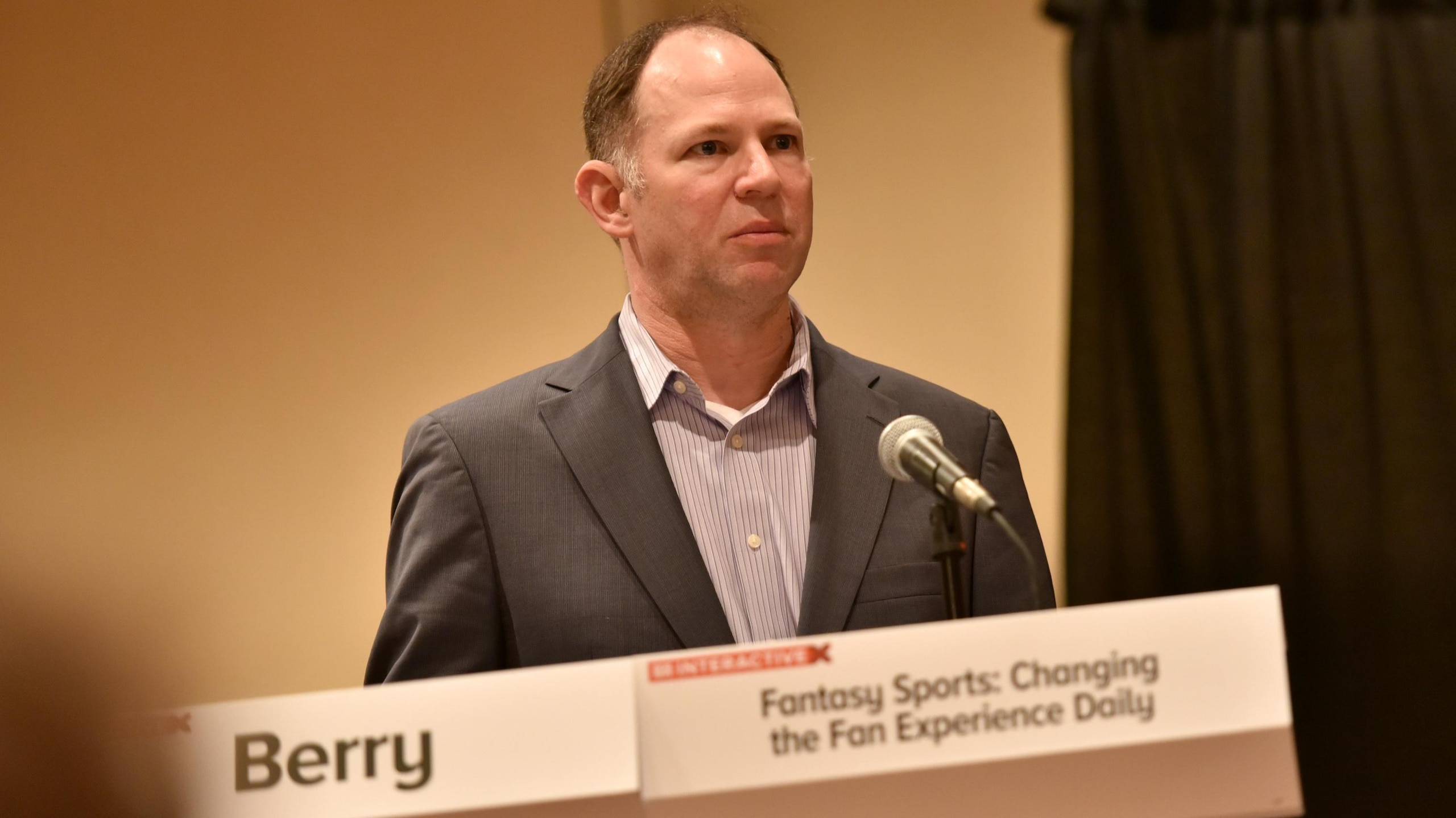 Fantasy Sports: Changing The Fan Experience Daily - 2015 SXSW Music, Film + Interactive Festival
