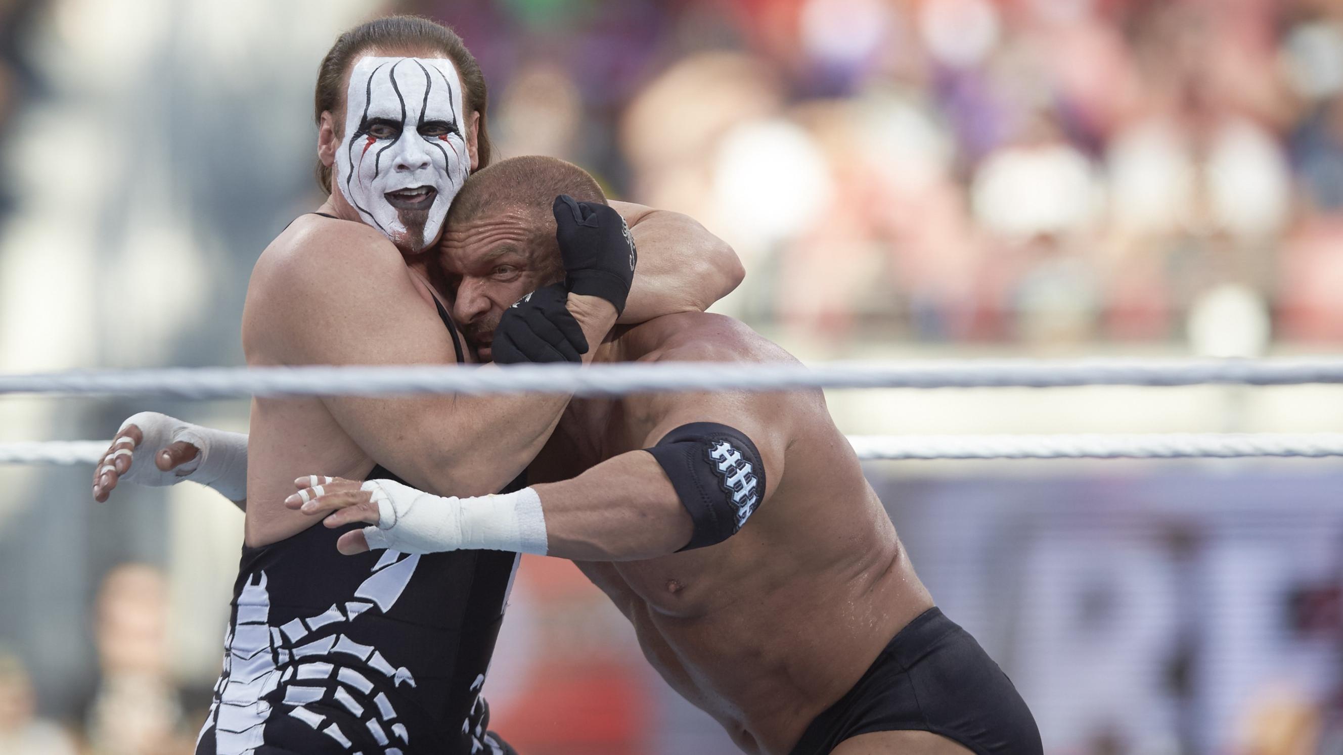 WrestleMania 31...