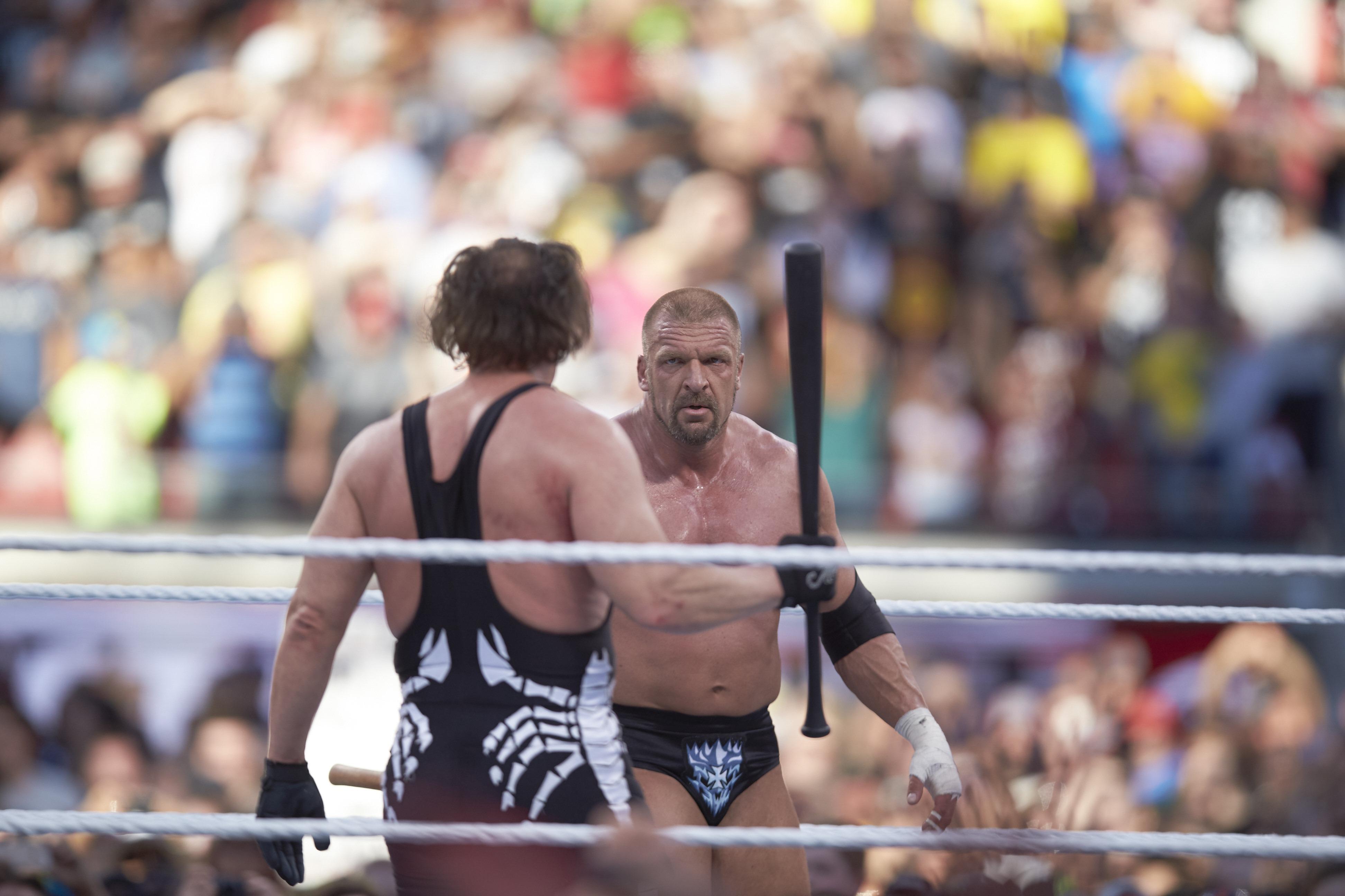 WrestleMania 31...