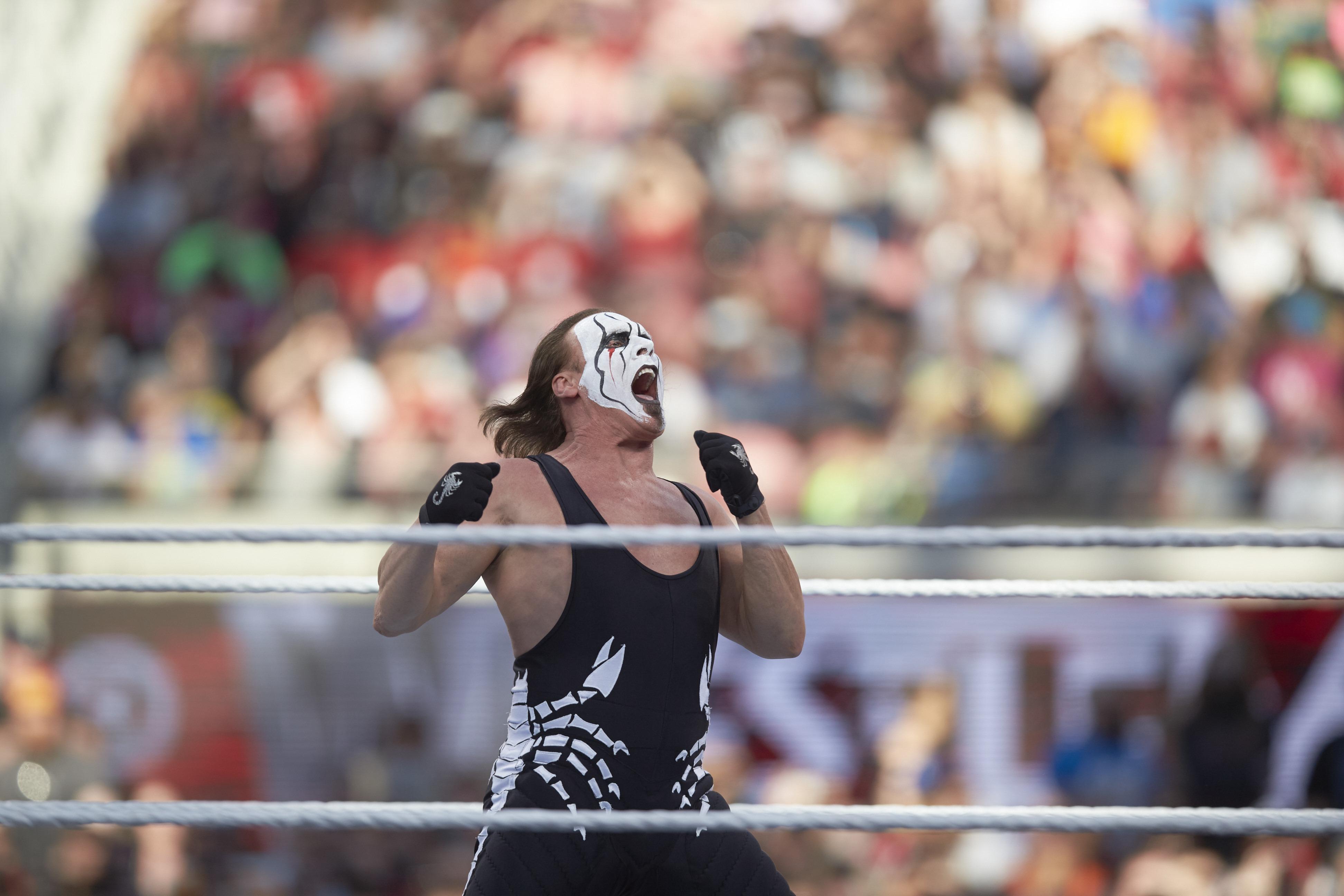 WrestleMania 31...