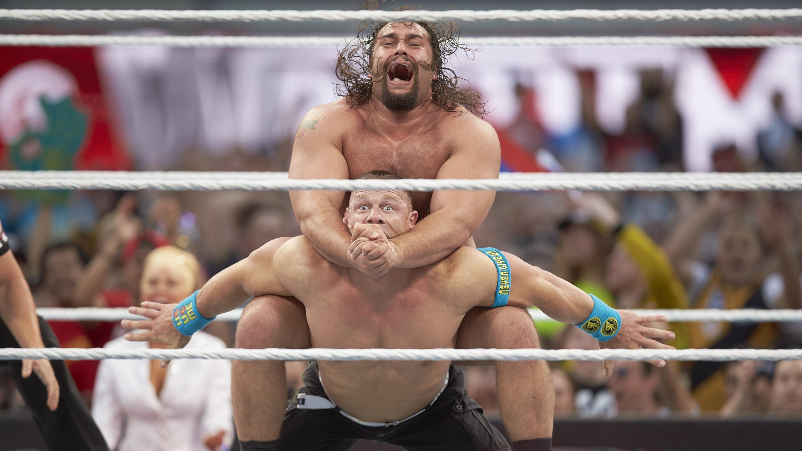 WrestleMania 31...