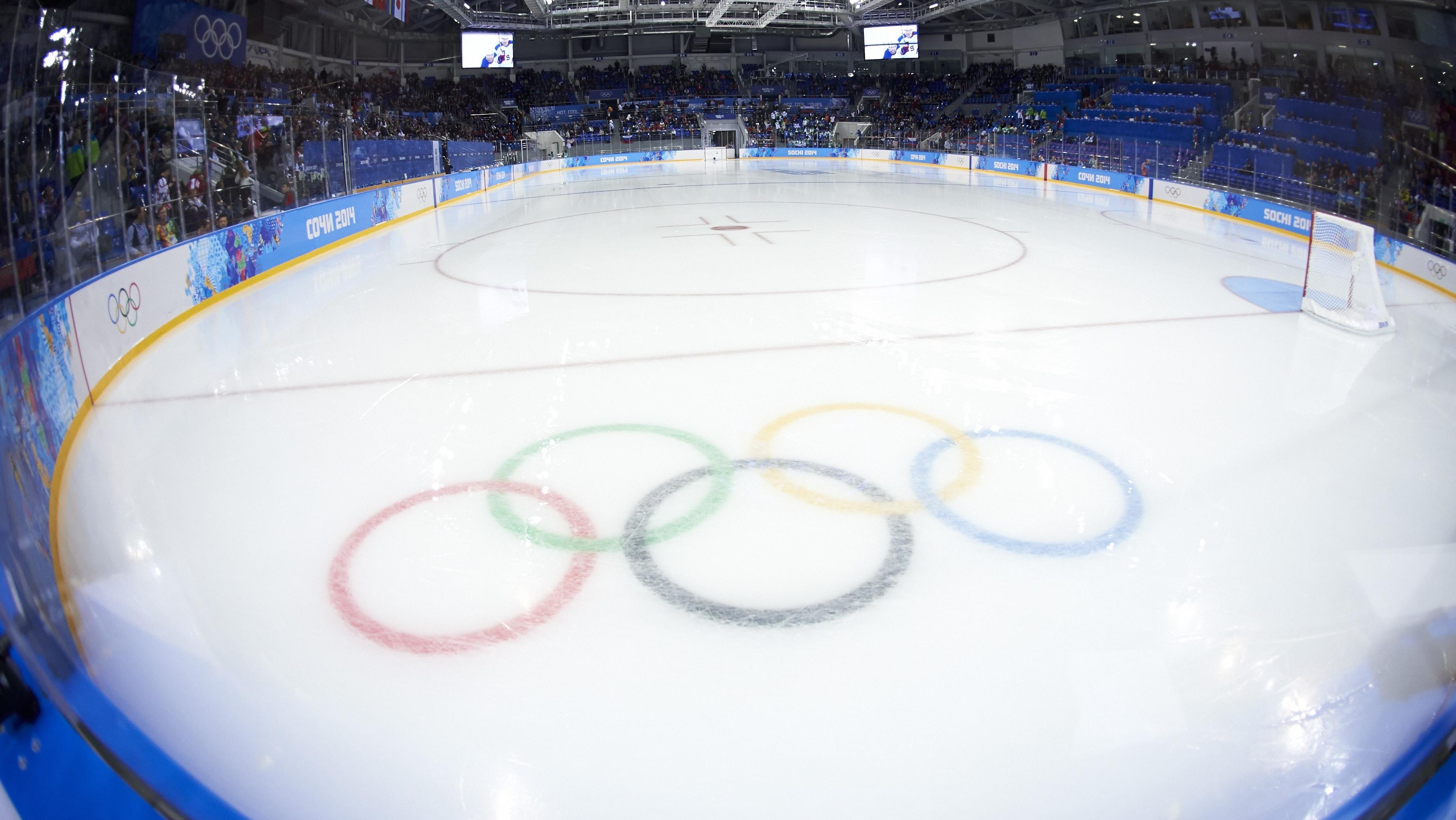 2014 Winter Olympics - Day 9