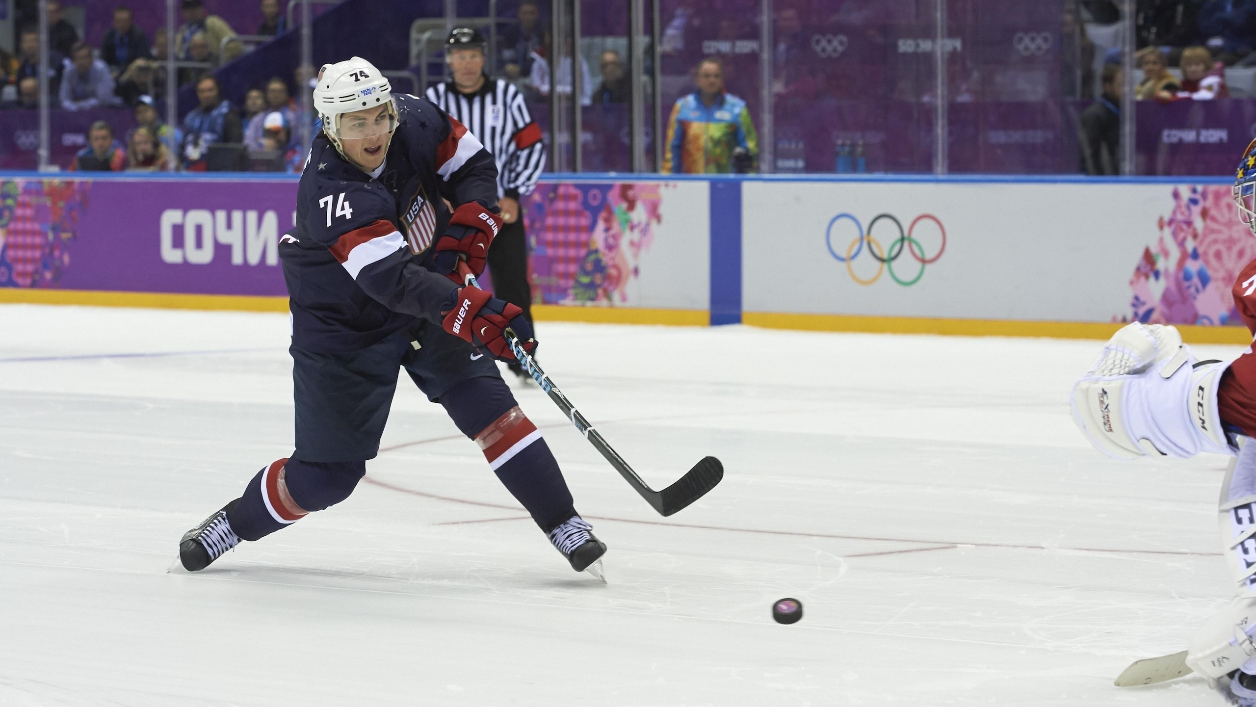 2014 Winter Olympics - Day 8 2014 Winter Olympics - Day 8