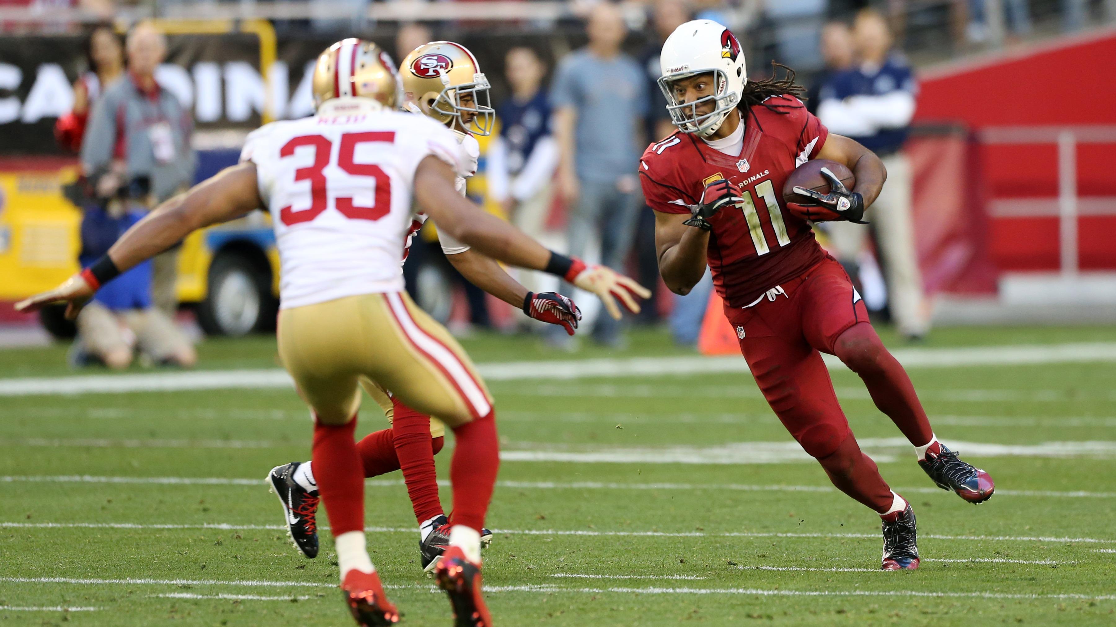Arizona Cardinals vs San Francisco 49ers