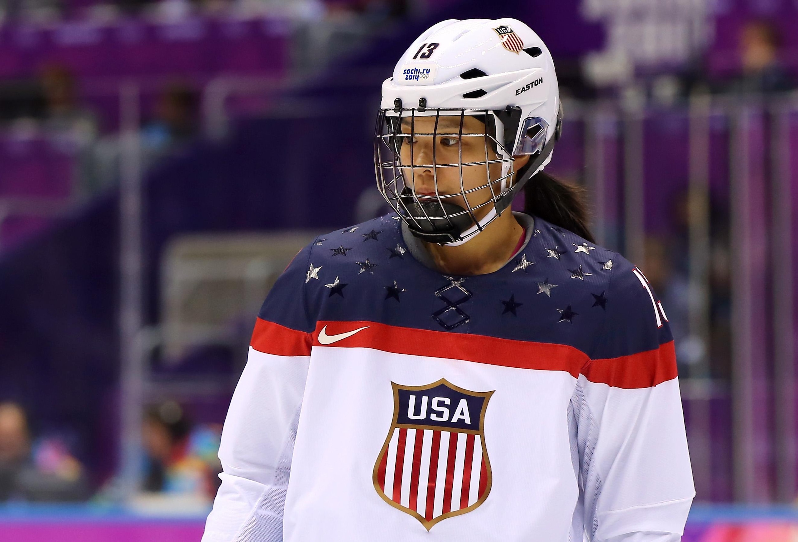 Ice Hockey - Winter Olympics Day 13 - Canada v United States