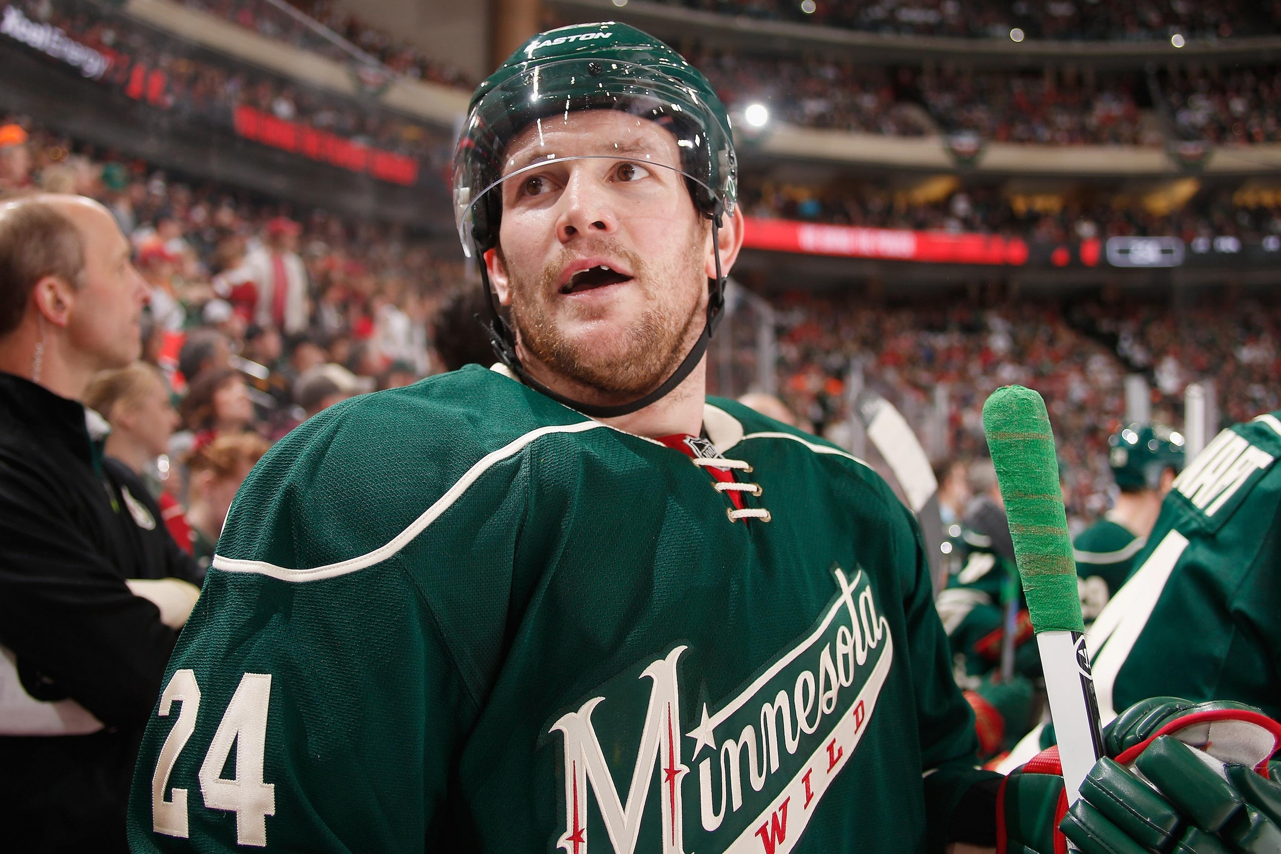St. Louis Blues v Minnesota Wild - Game Six