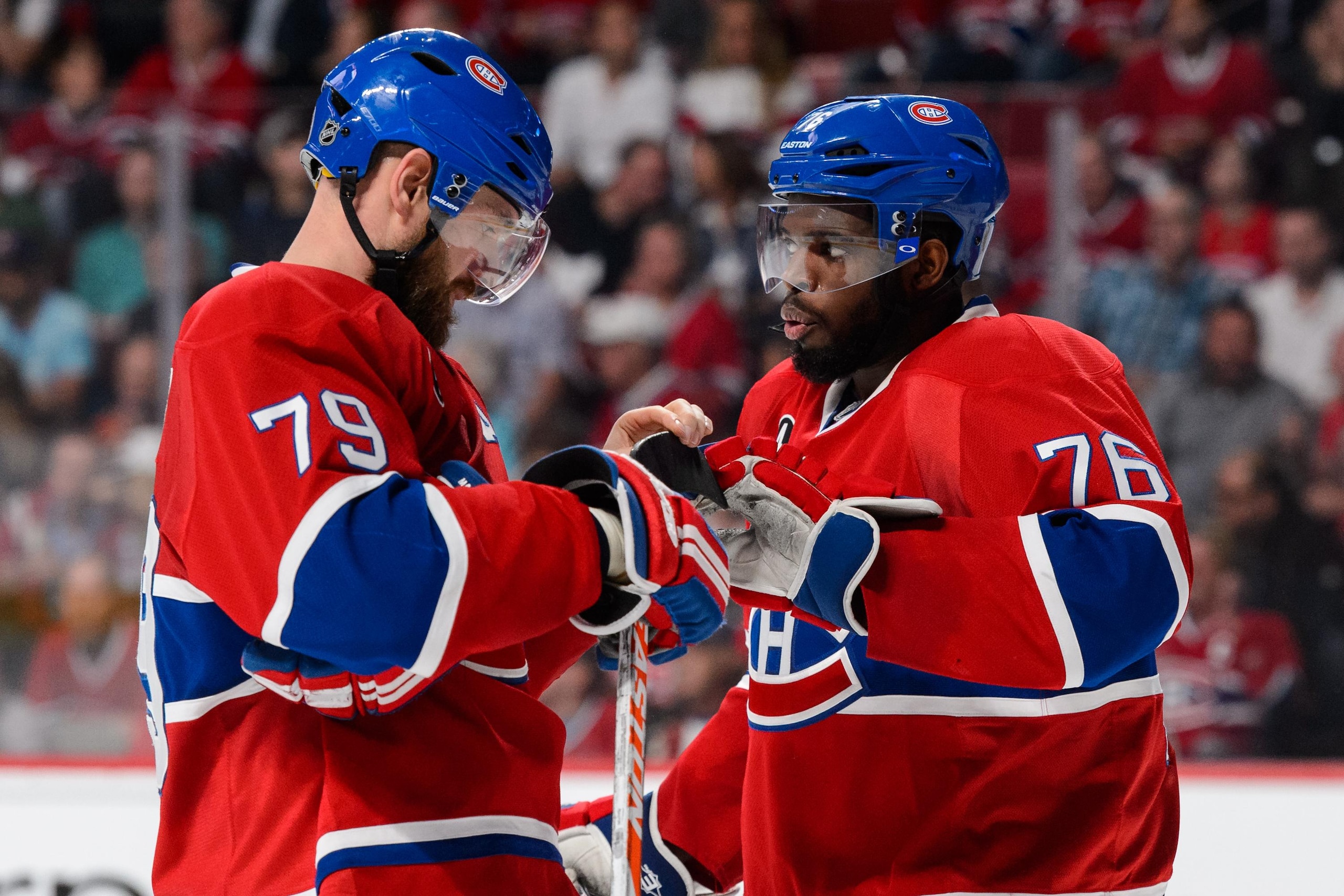 Tampa Bay Lightning v Montreal Canadiens - Game Five