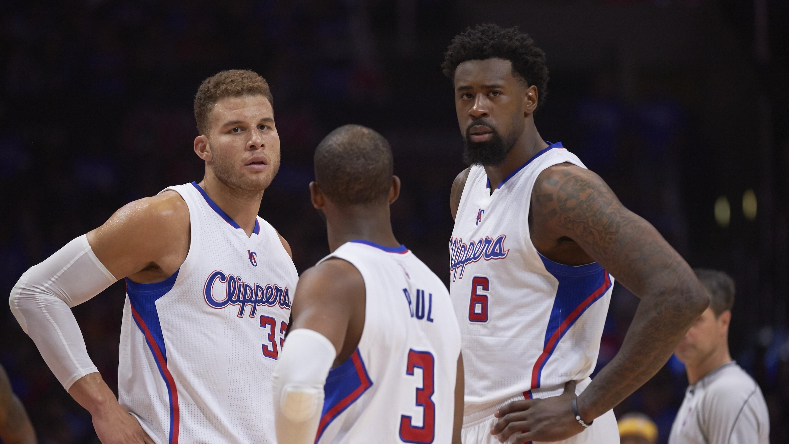 Los Angeles Clippers vs Houston Rockets, 2015 NBA Western Conference Semifinals