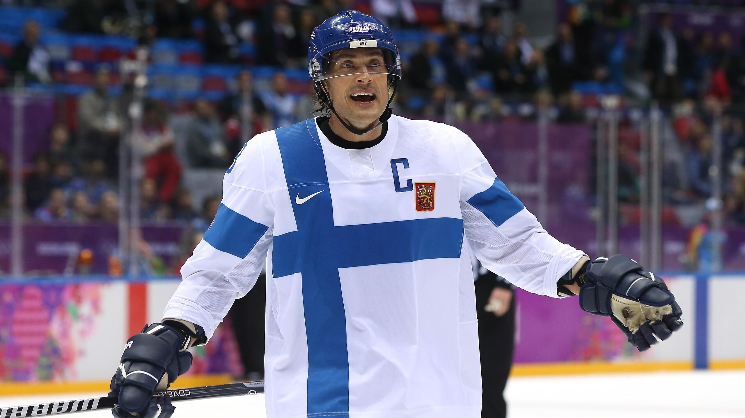 Ice Hockey - Winter Olympics Day 15 Ice Hockey - Winter Olympics Day 15