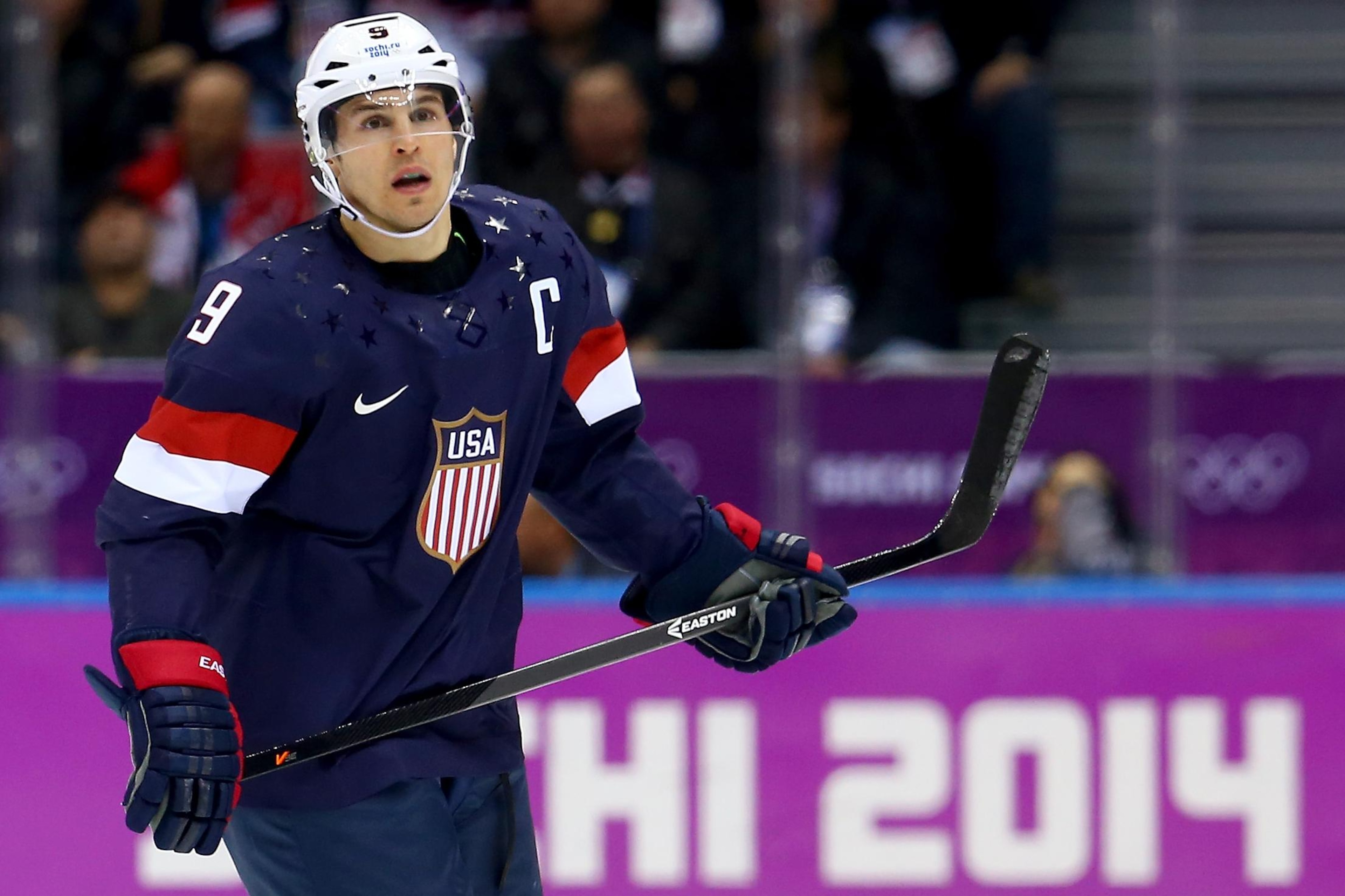 Ice Hockey - Winter Olympics Day 15 Ice Hockey - Winter Olympics Day 15