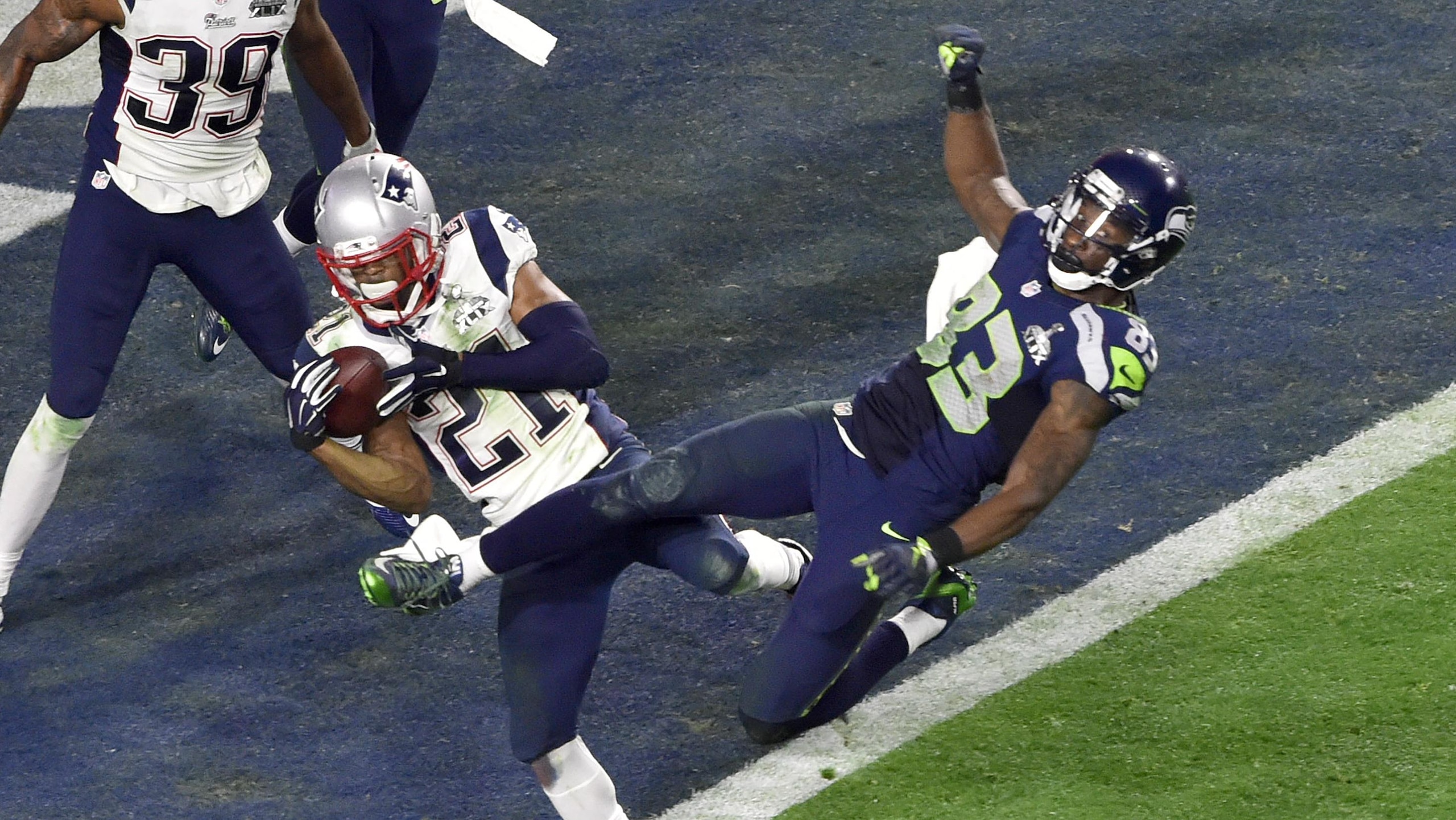 Super Bowl XLIX - New England Patriots v Seattle Seahawks Super Bowl XLIX - New England Patriots v Seattle Seahawks