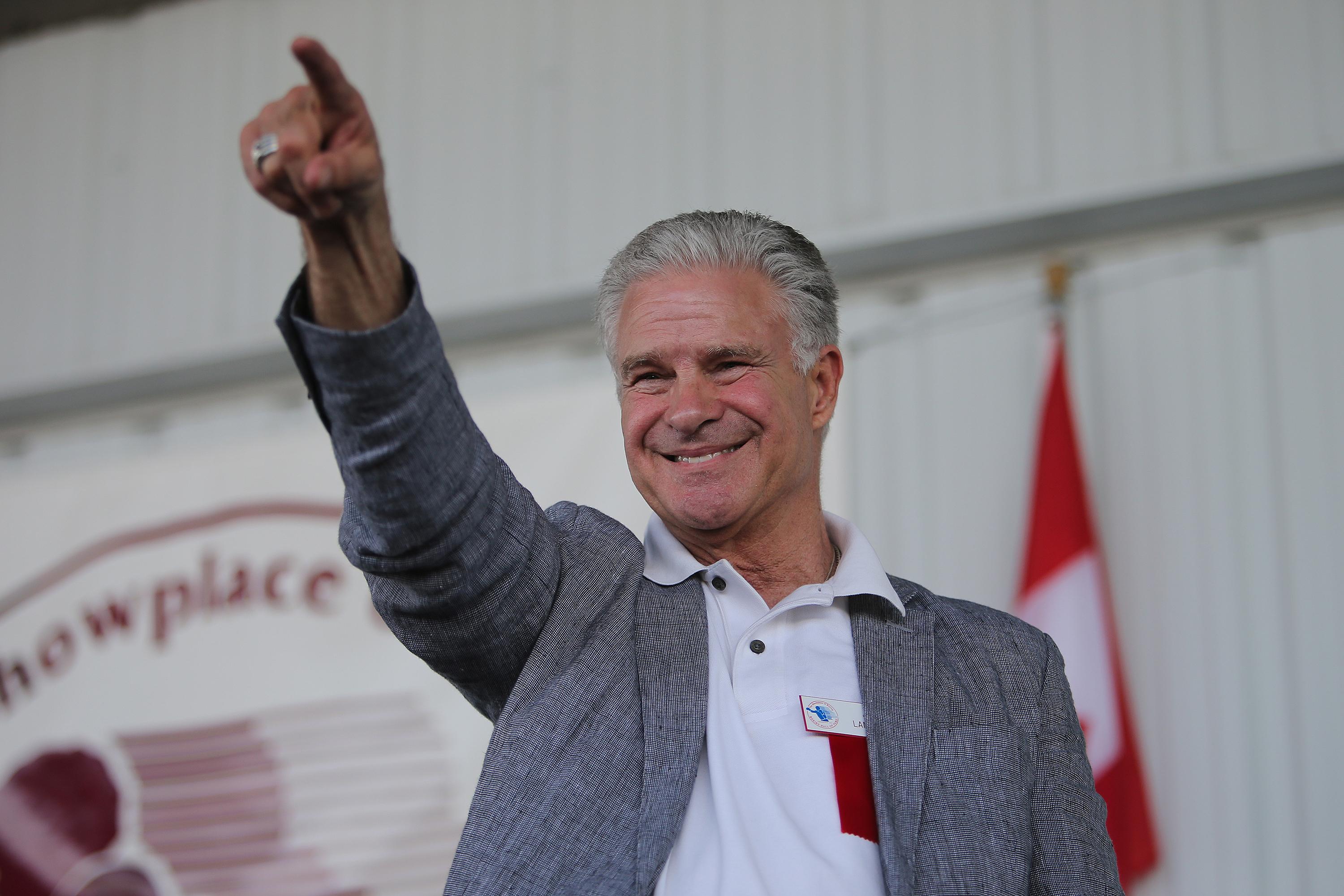 Boxing Hall of Fame Induction Weekend of Champions